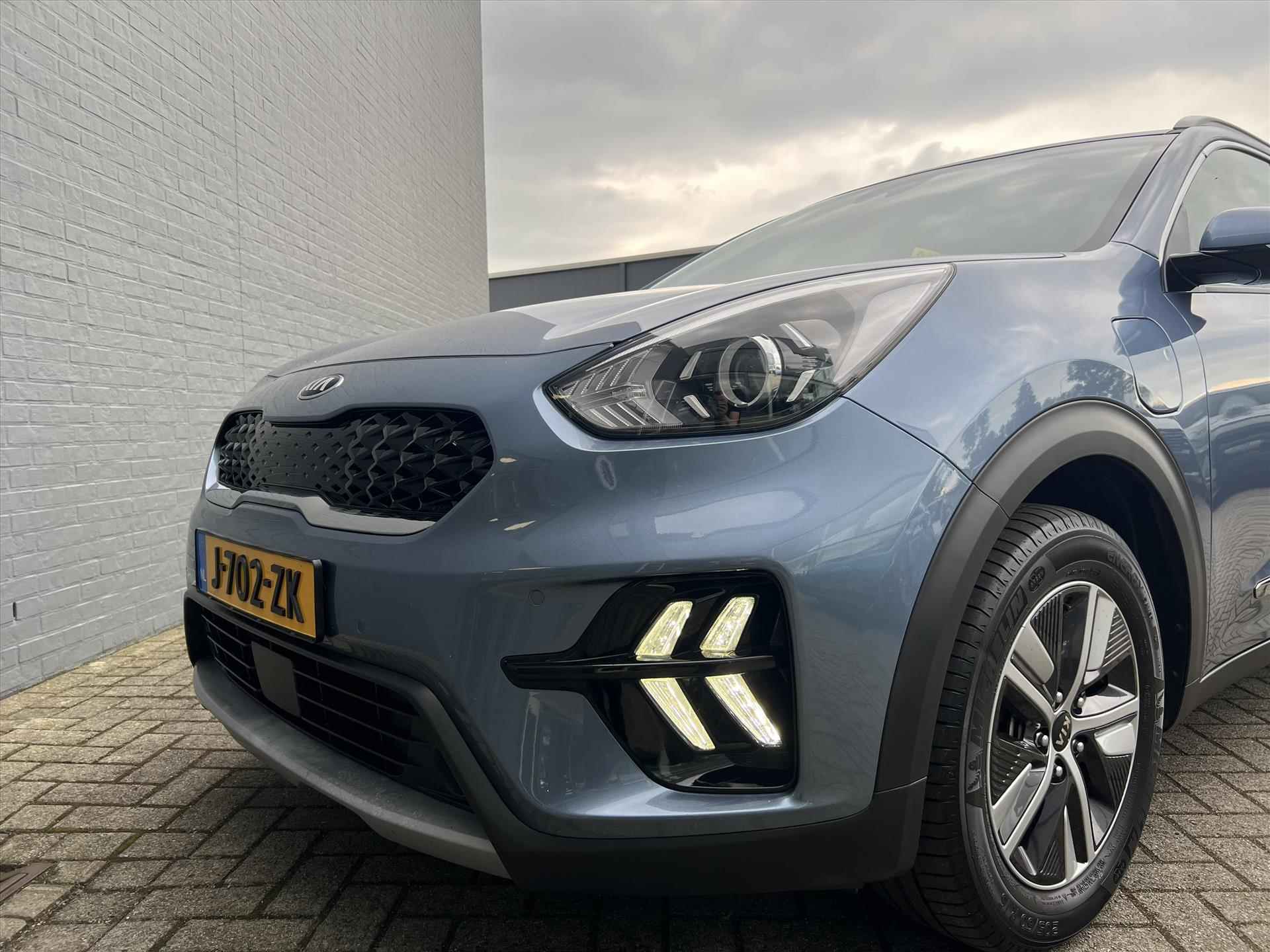 Kia Niro 1.6 GDi PHEV 141pk DCT6 DynamicLine | Trekhaak - 15/40