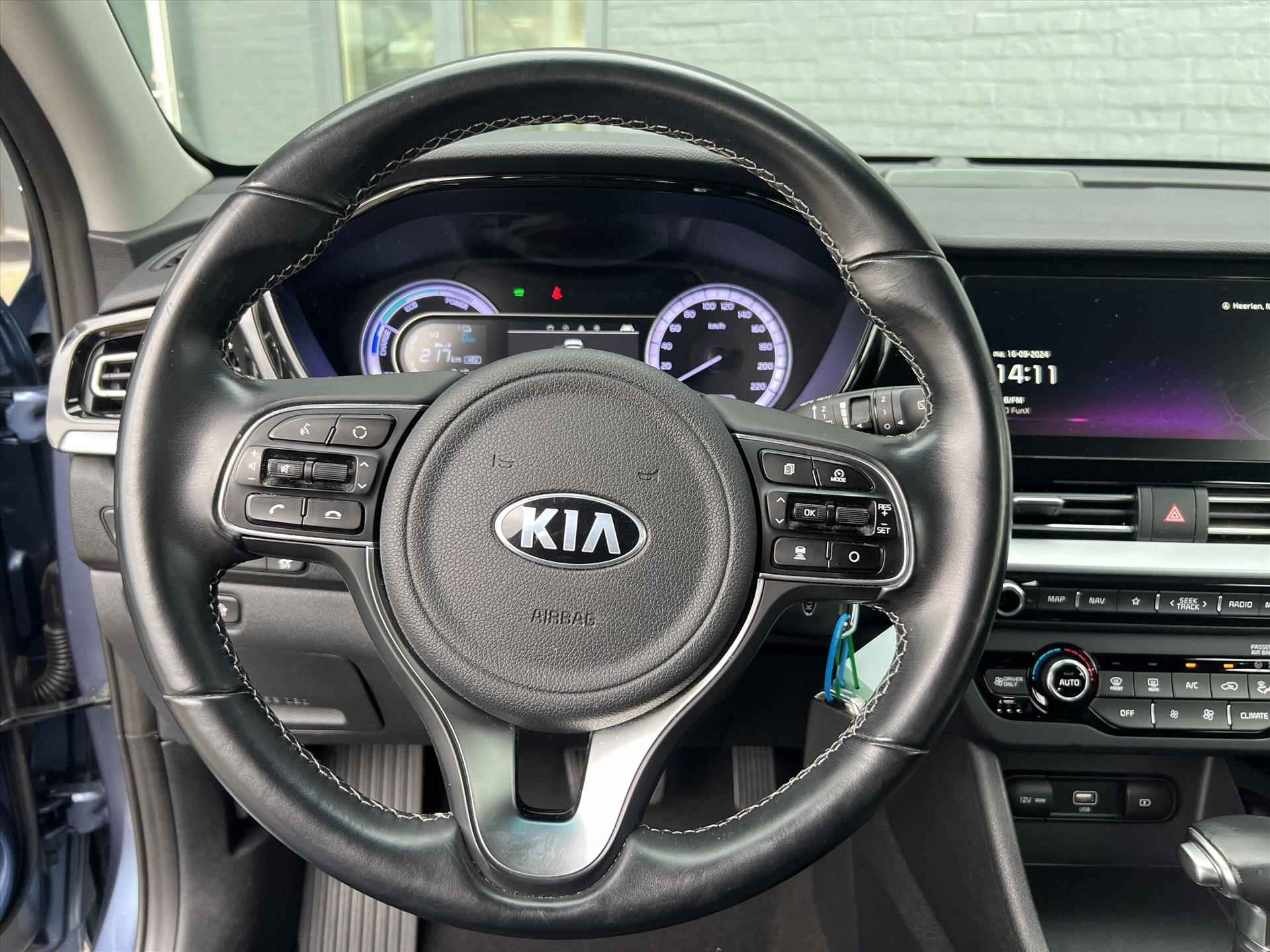 Kia Niro 1.6 GDi PHEV 141pk DCT6 DynamicLine | Trekhaak - 19/40