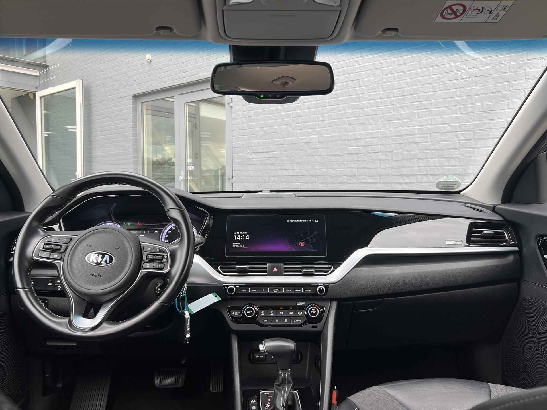 Kia Niro 1.6 GDi PHEV 141pk DCT6 DynamicLine | Trekhaak - 34/40