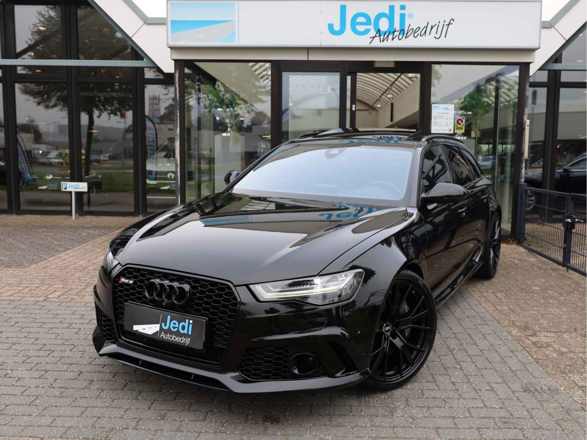 Audi RS6 Avant Performance 4.0 TFSI 445kw/607pk quattro S-tronic 8 - 1/78