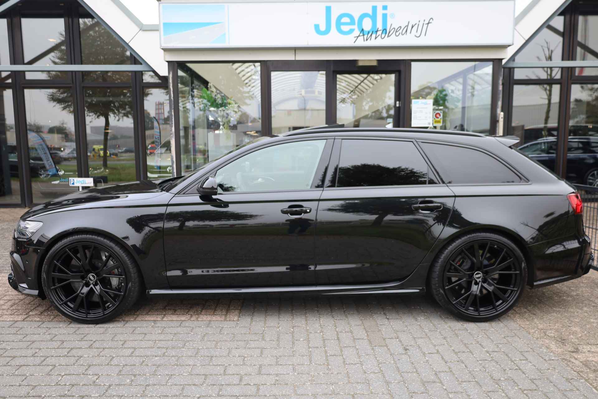 Audi RS6 Avant Performance 4.0 TFSI 445kw/607pk quattro S-tronic 8 - 5/78