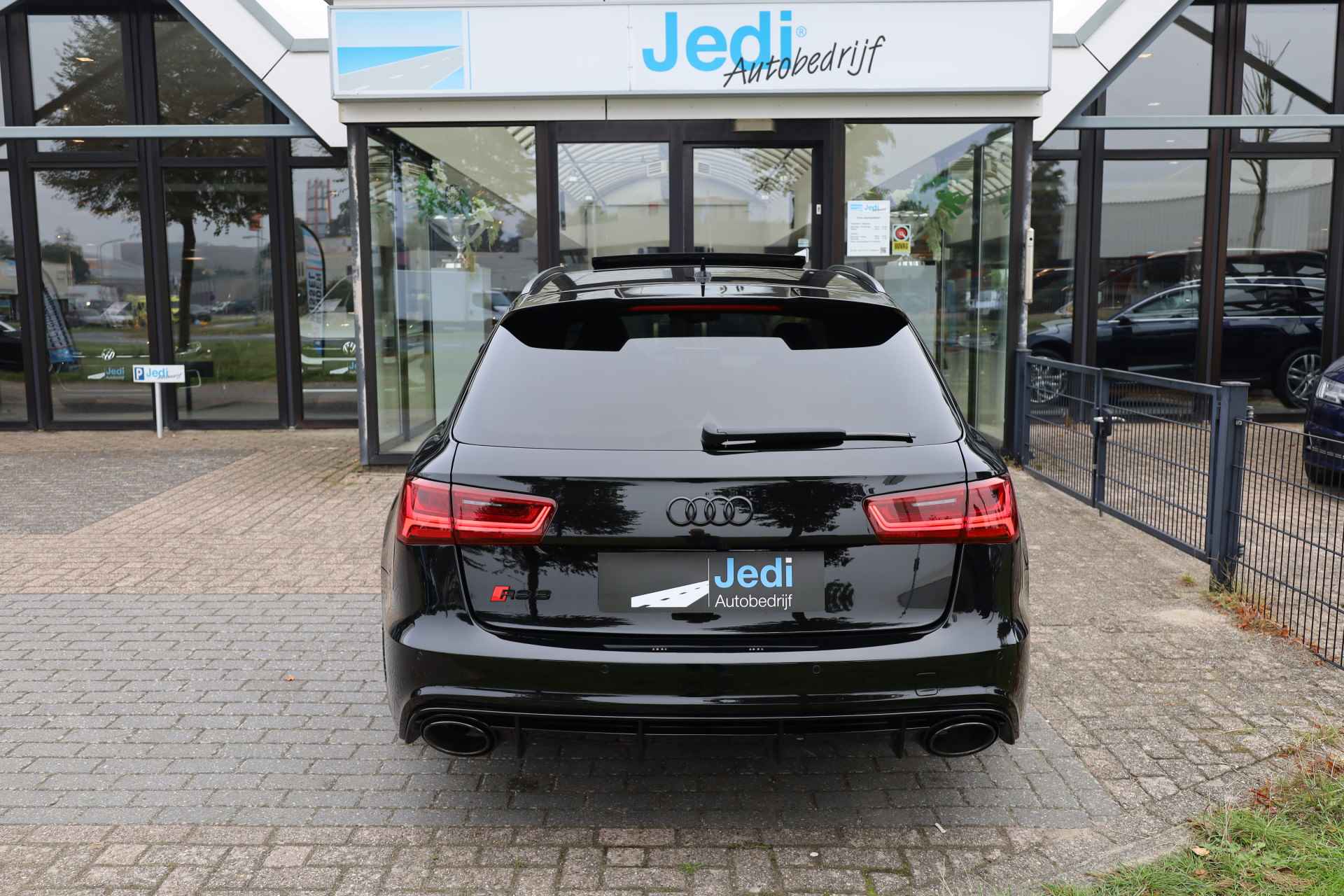 Audi RS6 Avant Performance 4.0 TFSI 445kw/607pk quattro S-tronic 8 - 7/78