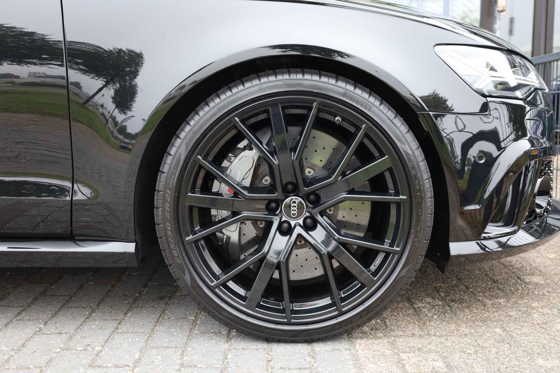 Audi RS6 Avant Performance 4.0 TFSI 445kw/607pk quattro S-tronic 8 - 10/78