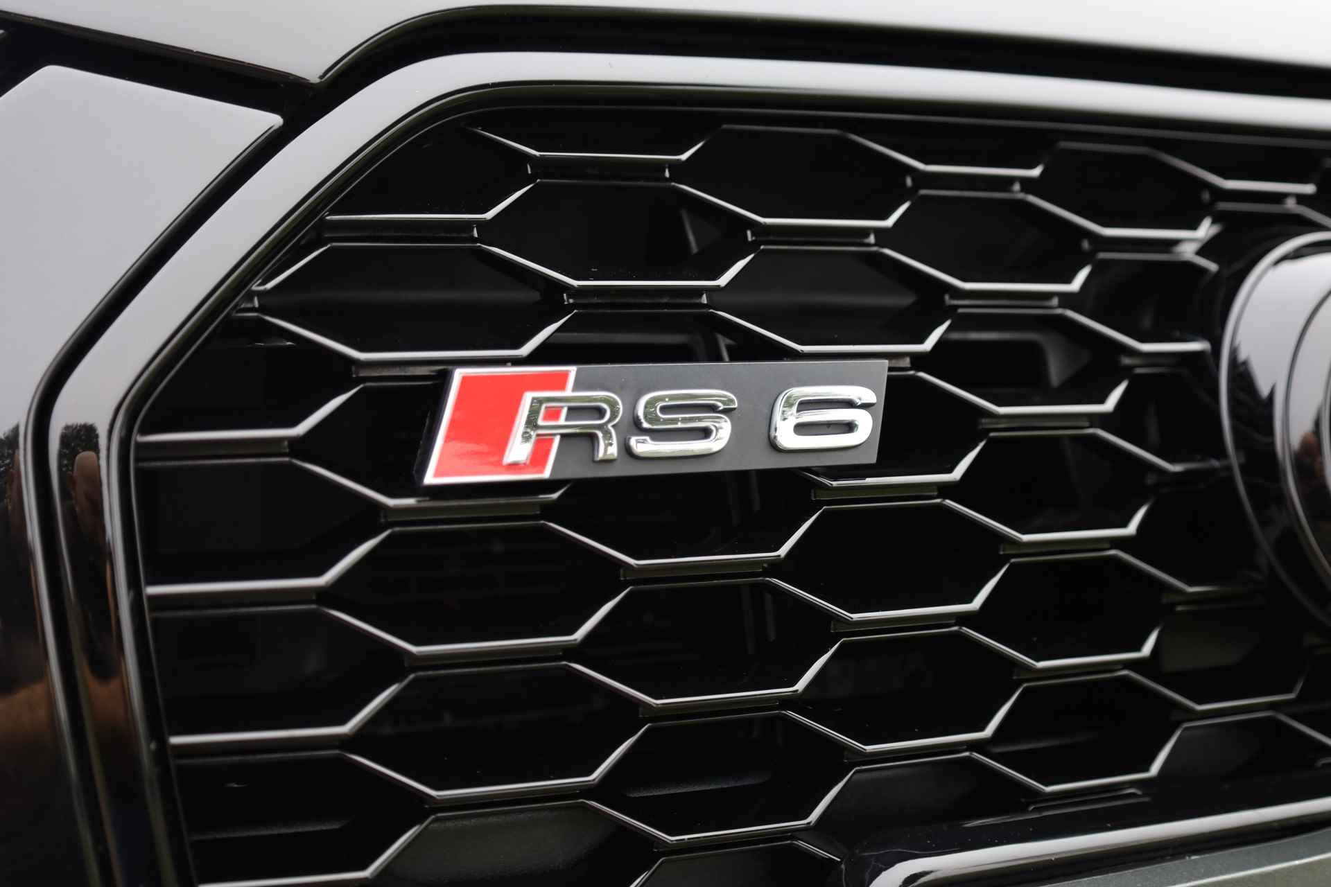 Audi RS6 Avant Performance 4.0 TFSI 445kw/607pk quattro S-tronic 8 - 21/78