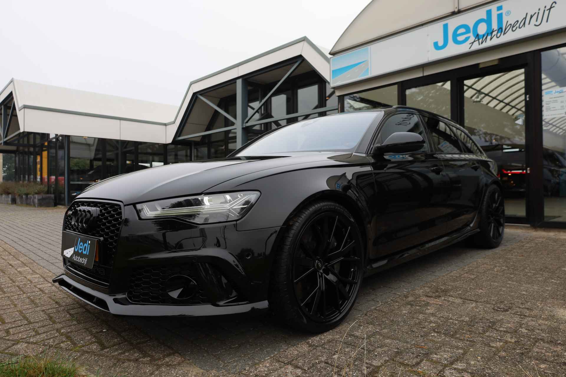 Audi RS6 Avant Performance 4.0 TFSI 445kw/607pk quattro S-tronic 8 - 25/78