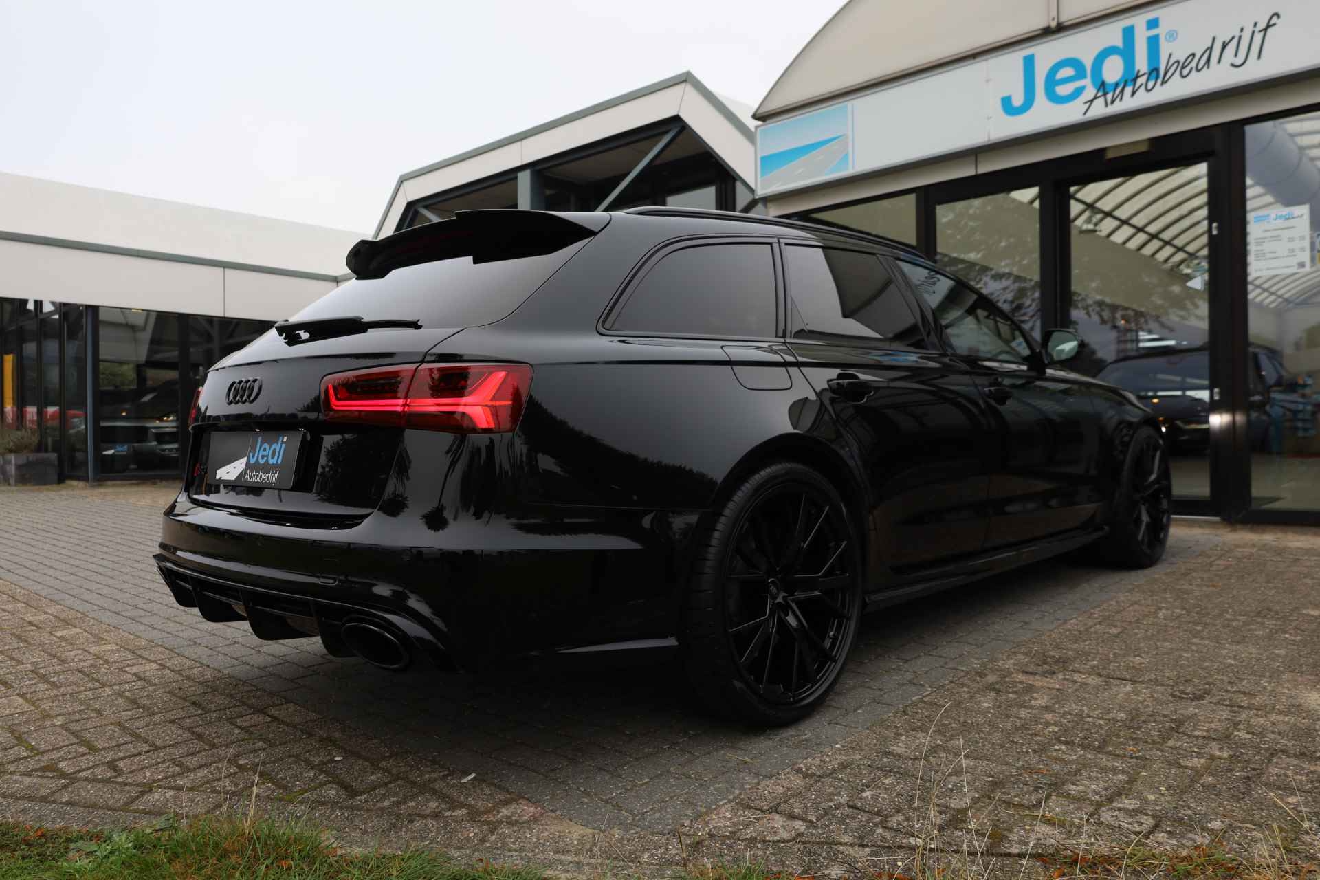 Audi RS6 Avant Performance 4.0 TFSI 445kw/607pk quattro S-tronic 8 - 26/78