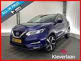 Nissan QASHQAI 1.3 DIG-T Tekna Automaat | Navi | Pano-Dak | Cruise | DAB | Elek. Stoel |