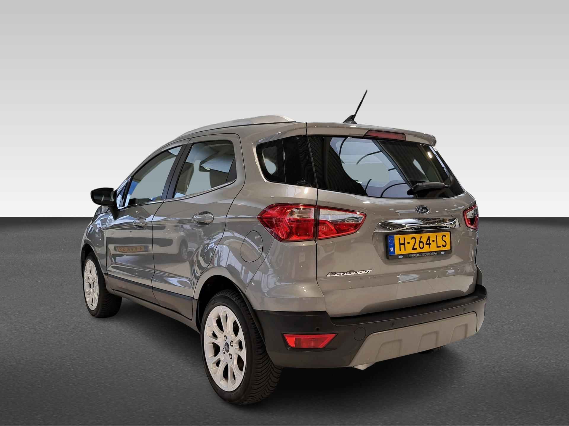 Ford EcoSport 1.0 EcoBoost Titanium - 3/22