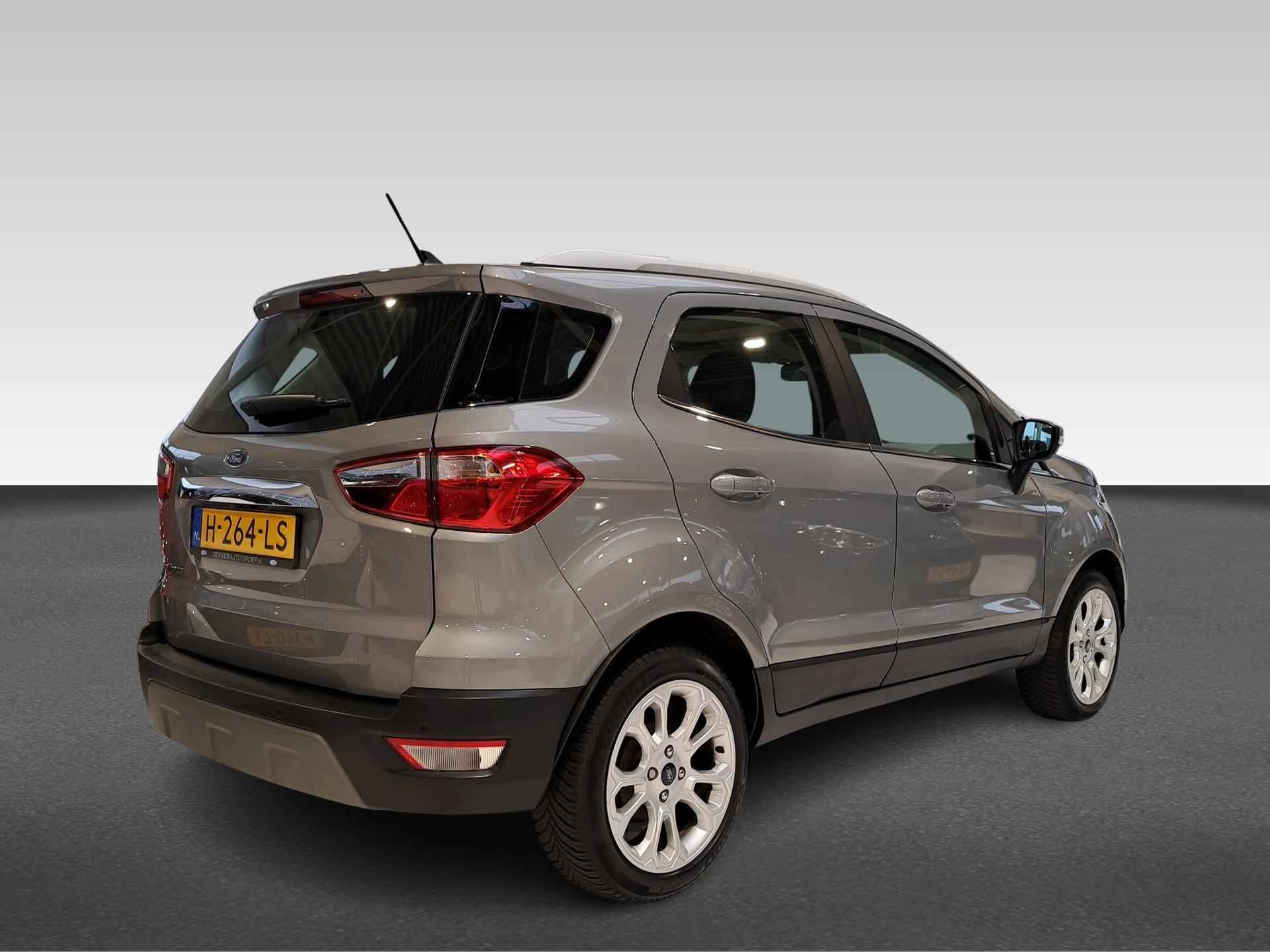 Ford EcoSport 1.0 EcoBoost Titanium - 4/22