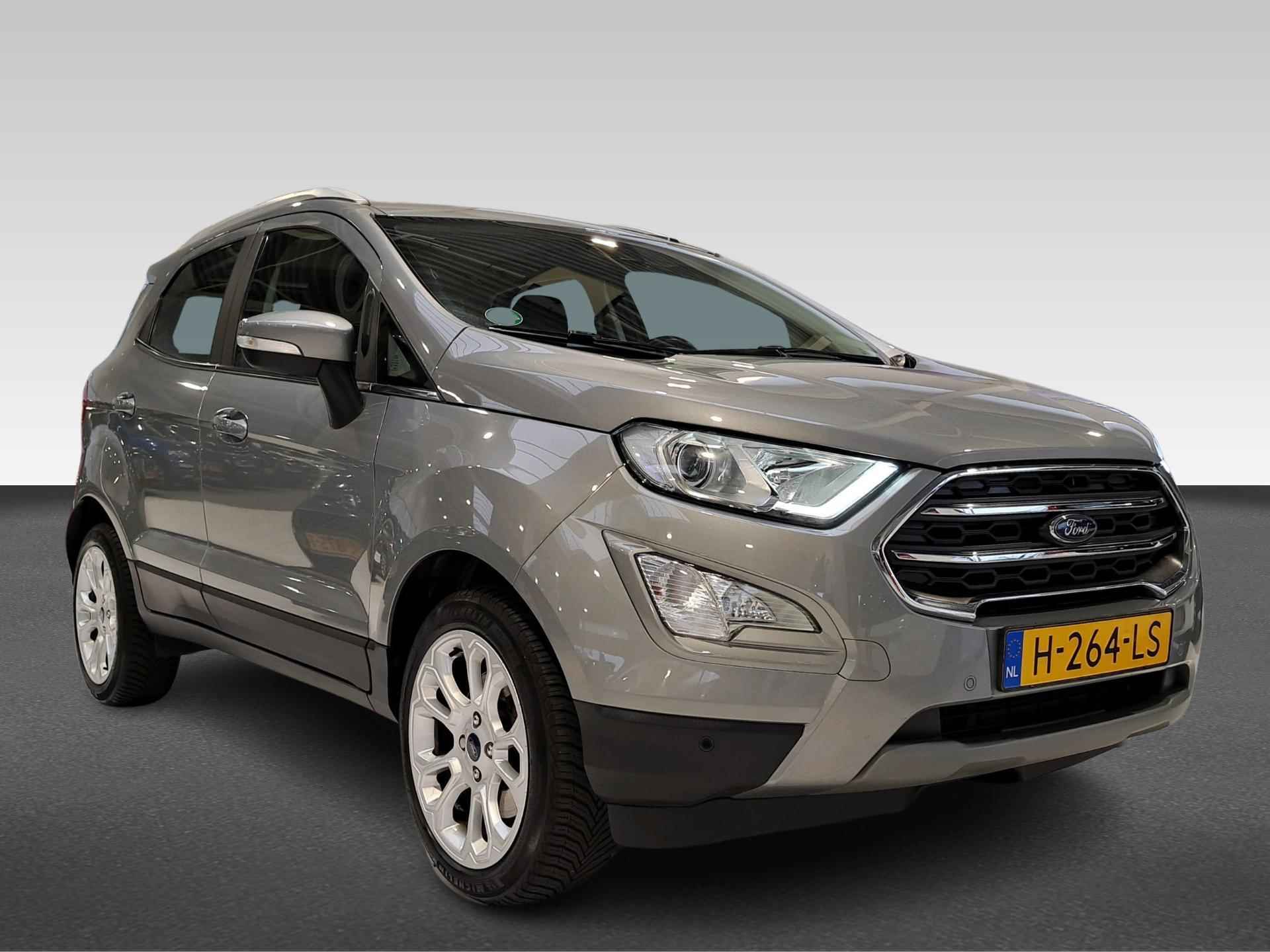 Ford EcoSport 1.0 EcoBoost Titanium - 5/22