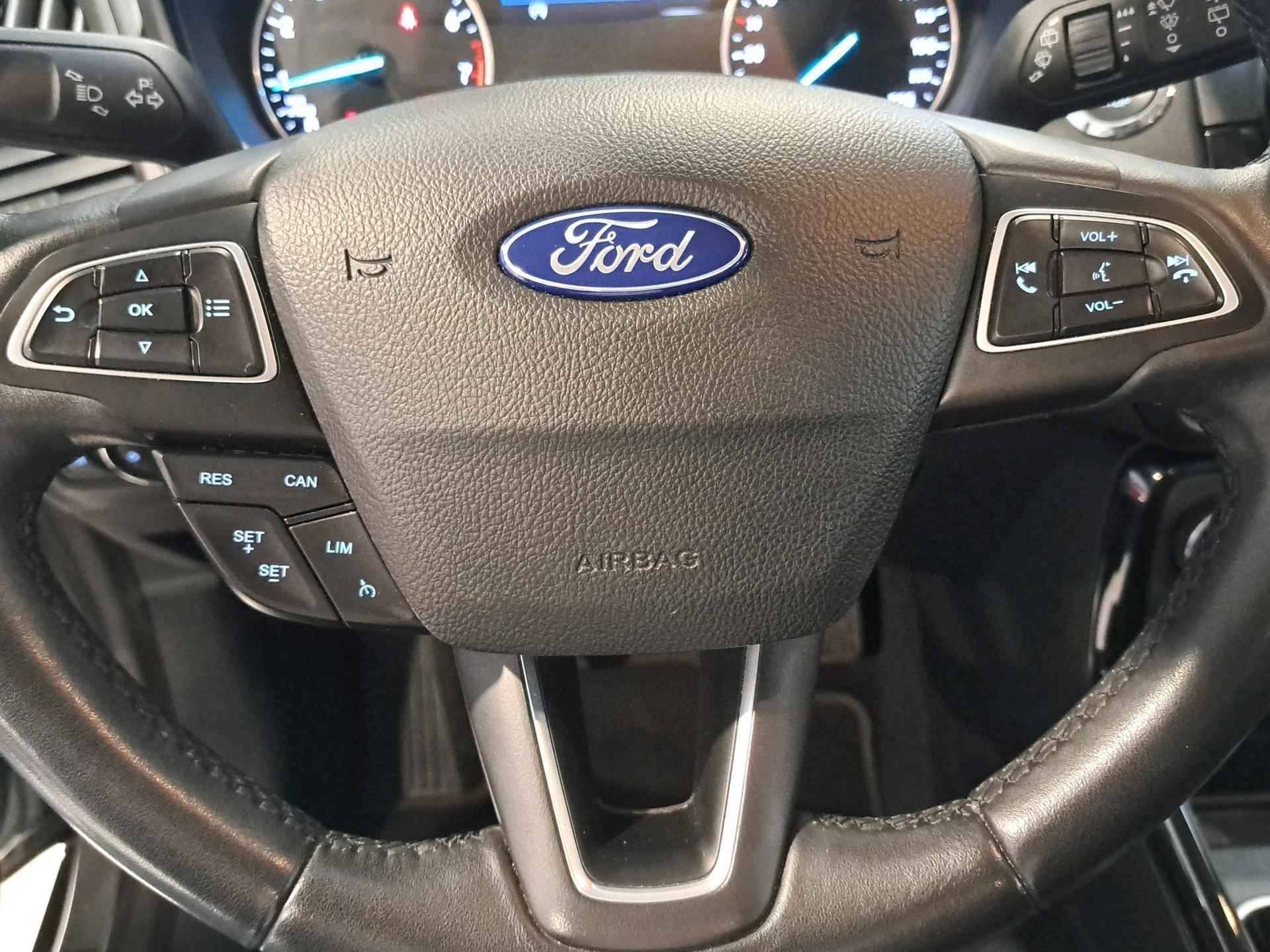 Ford EcoSport 1.0 EcoBoost Titanium - 16/22