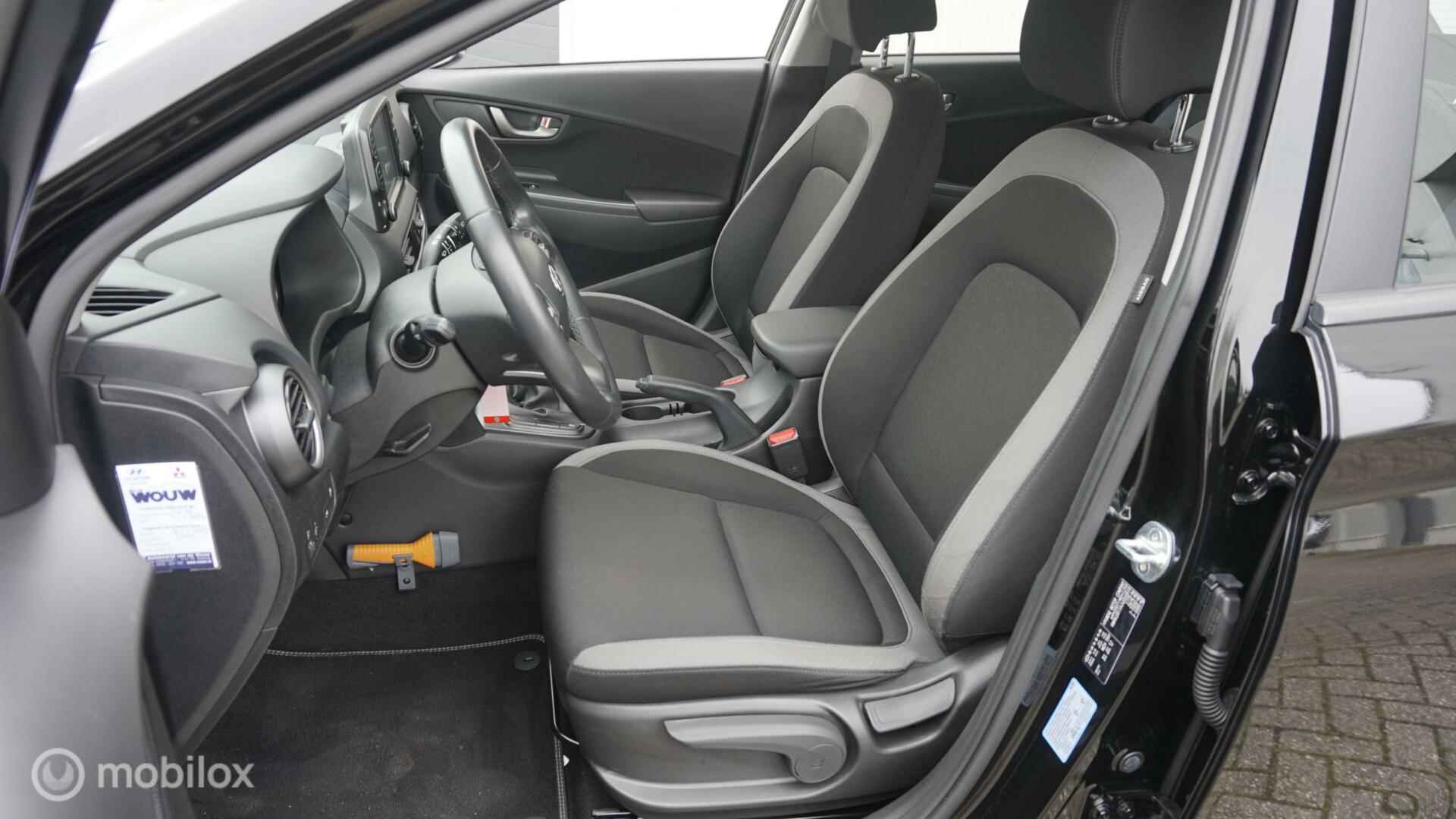 Hyundai Kona 1.0T Comfort Navigatie | Cruise Control | Achteruitrijcamera - 9/35