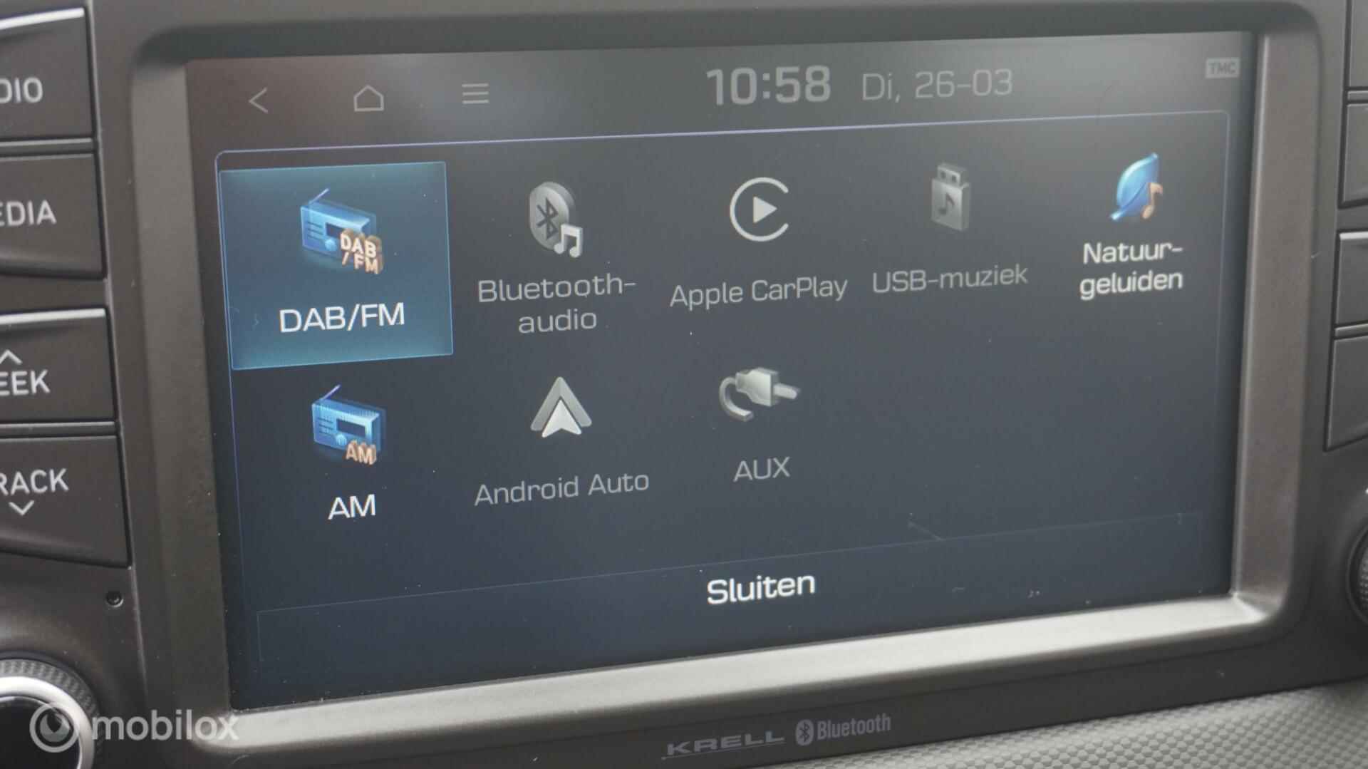 Hyundai Kona 1.0T Comfort Navigatie | Cruise Control | Achteruitrijcamera - 15/35