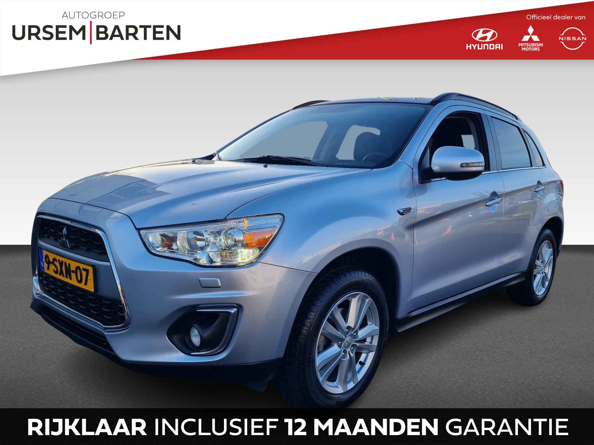 Mitsubishi ASX 1.6 Cleartec Intense