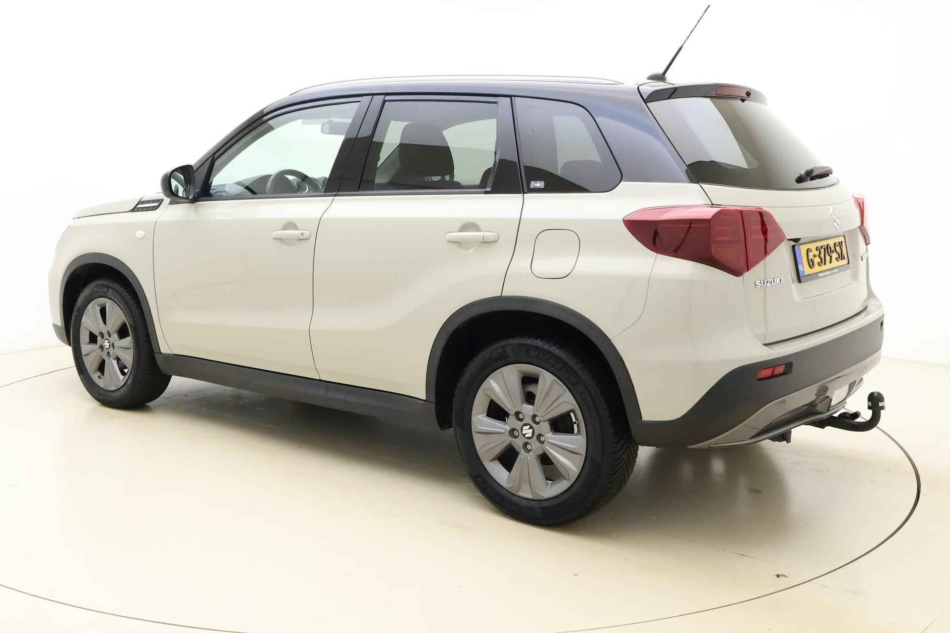 Suzuki Vitara 1.4 Boosterjet Select 140pk | Camera | Trekhaak | Climate Control | Stoelverwarming | Navigatie via Apple Carplay Android Auto - 5/38