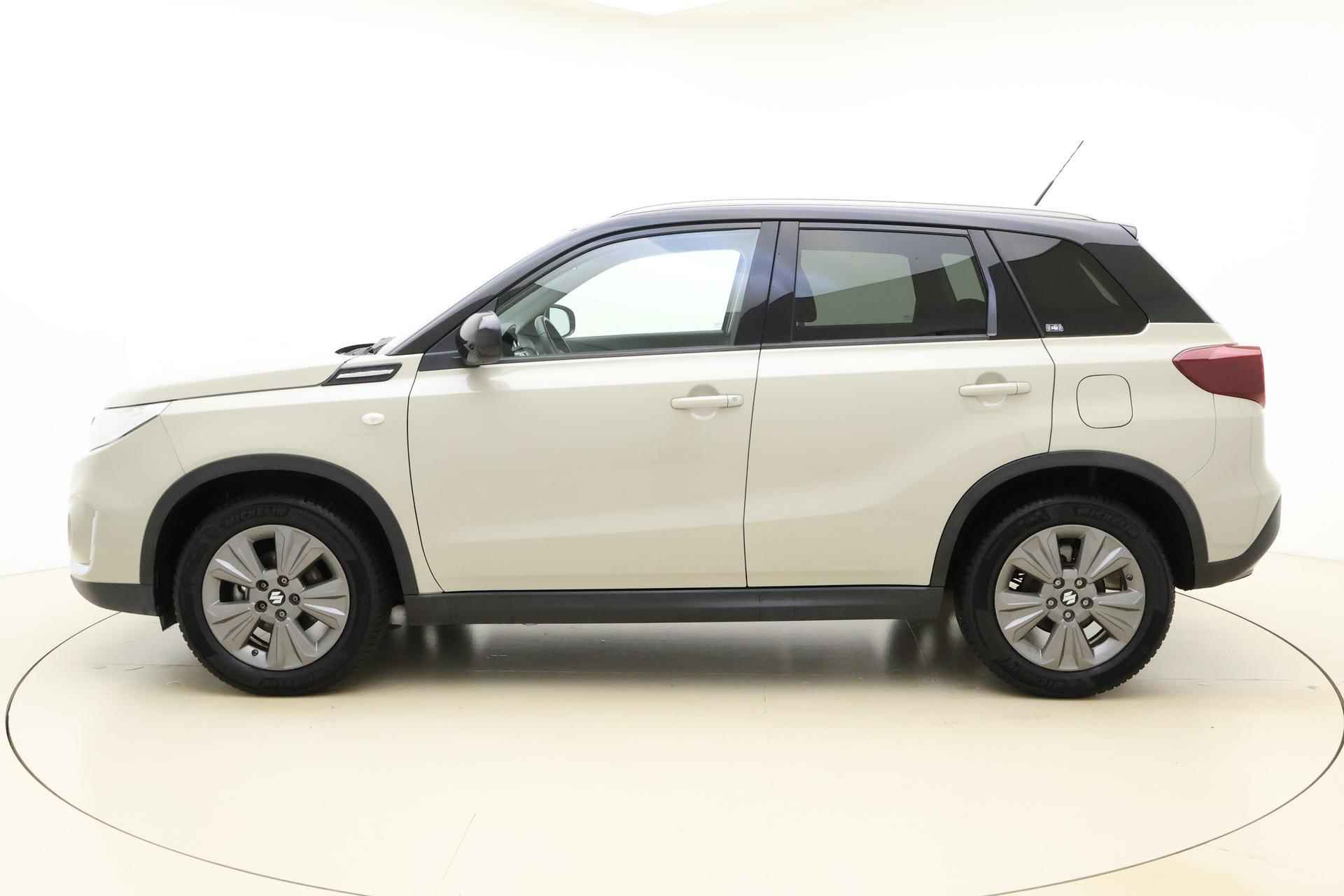 Suzuki Vitara 1.4 Boosterjet Select 140pk | Camera | Trekhaak | Climate Control | Stoelverwarming | Navigatie via Apple Carplay Android Auto - 6/38