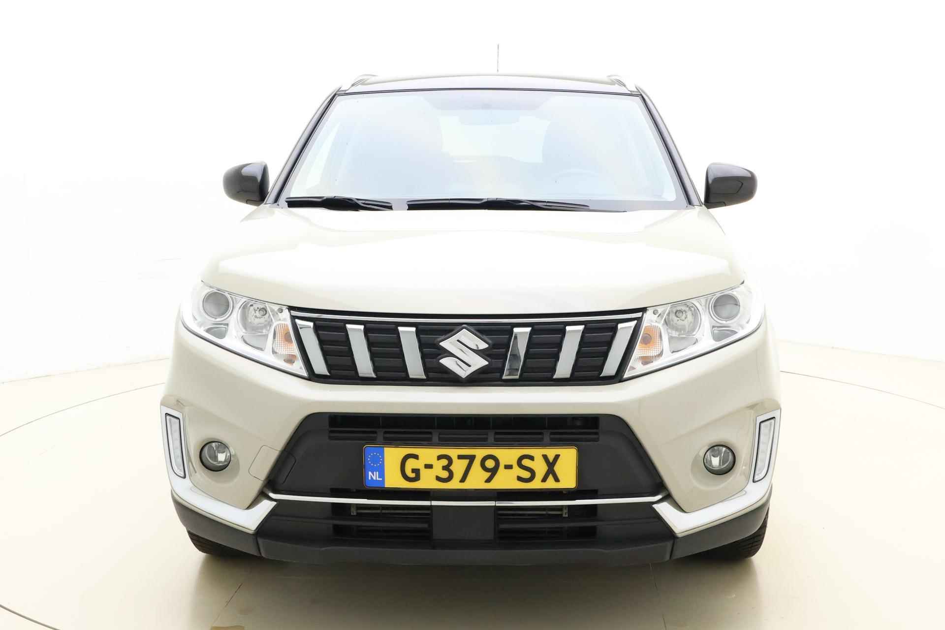 Suzuki Vitara 1.4 Boosterjet Select 140pk | Camera | Trekhaak | Climate Control | Stoelverwarming | Navigatie via Apple Carplay Android Auto - 7/38