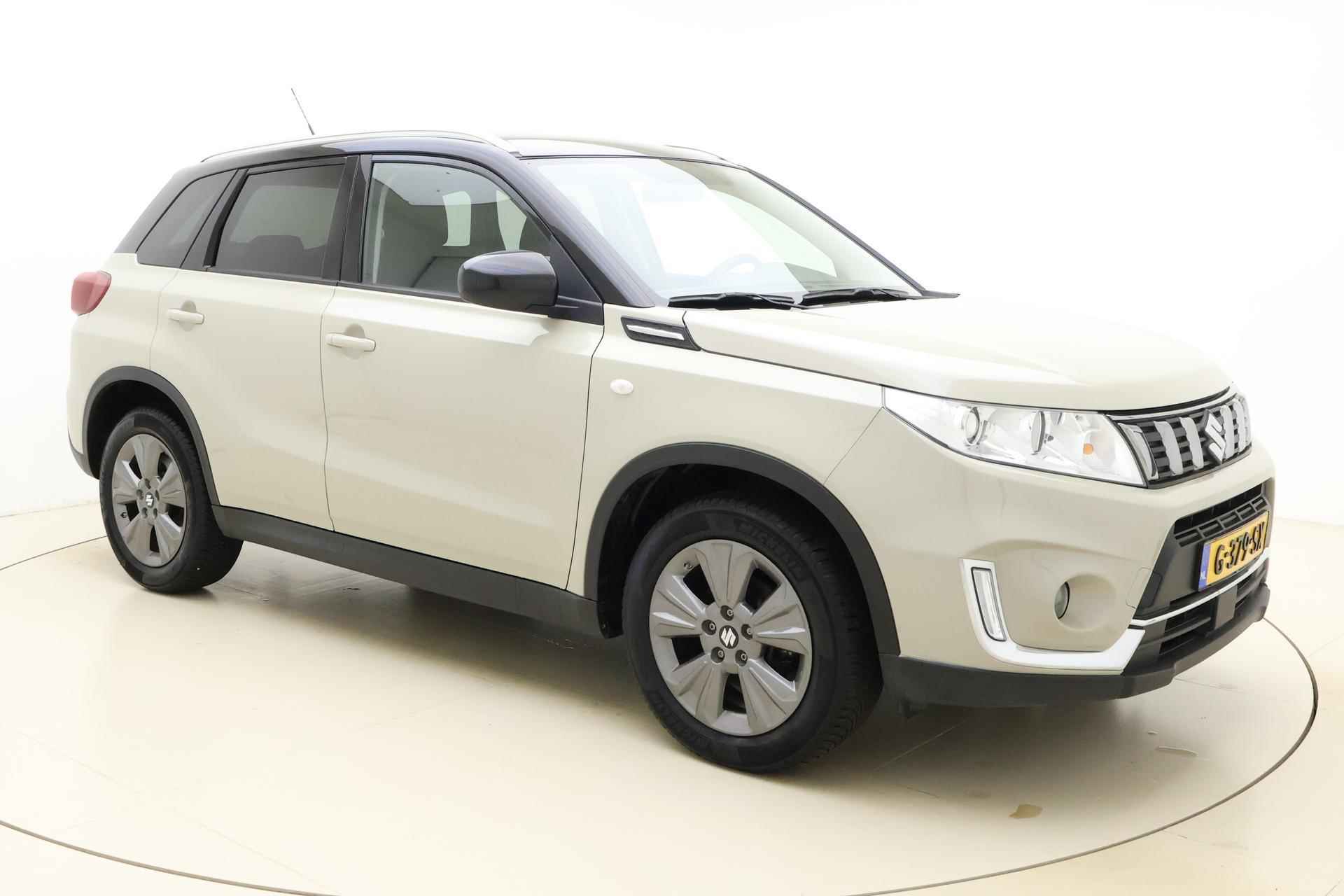 Suzuki Vitara 1.4 Boosterjet Select 140pk | Camera | Trekhaak | Climate Control | Stoelverwarming | Navigatie via Apple Carplay Android Auto - 9/38