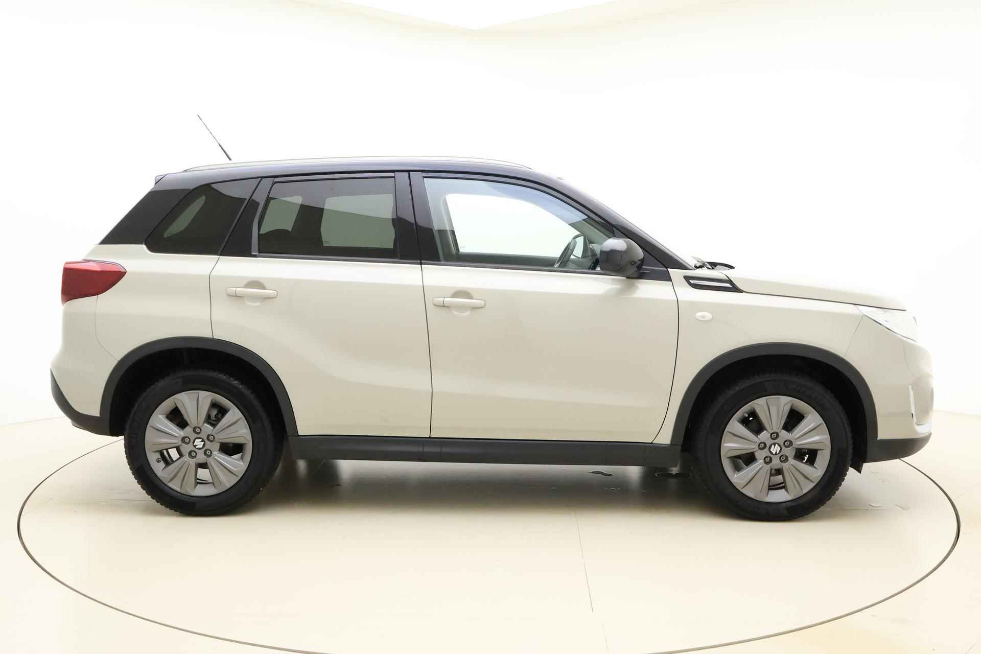 Suzuki Vitara 1.4 Boosterjet Select 140pk | Camera | Trekhaak | Climate Control | Stoelverwarming | Navigatie via Apple Carplay Android Auto - 10/38