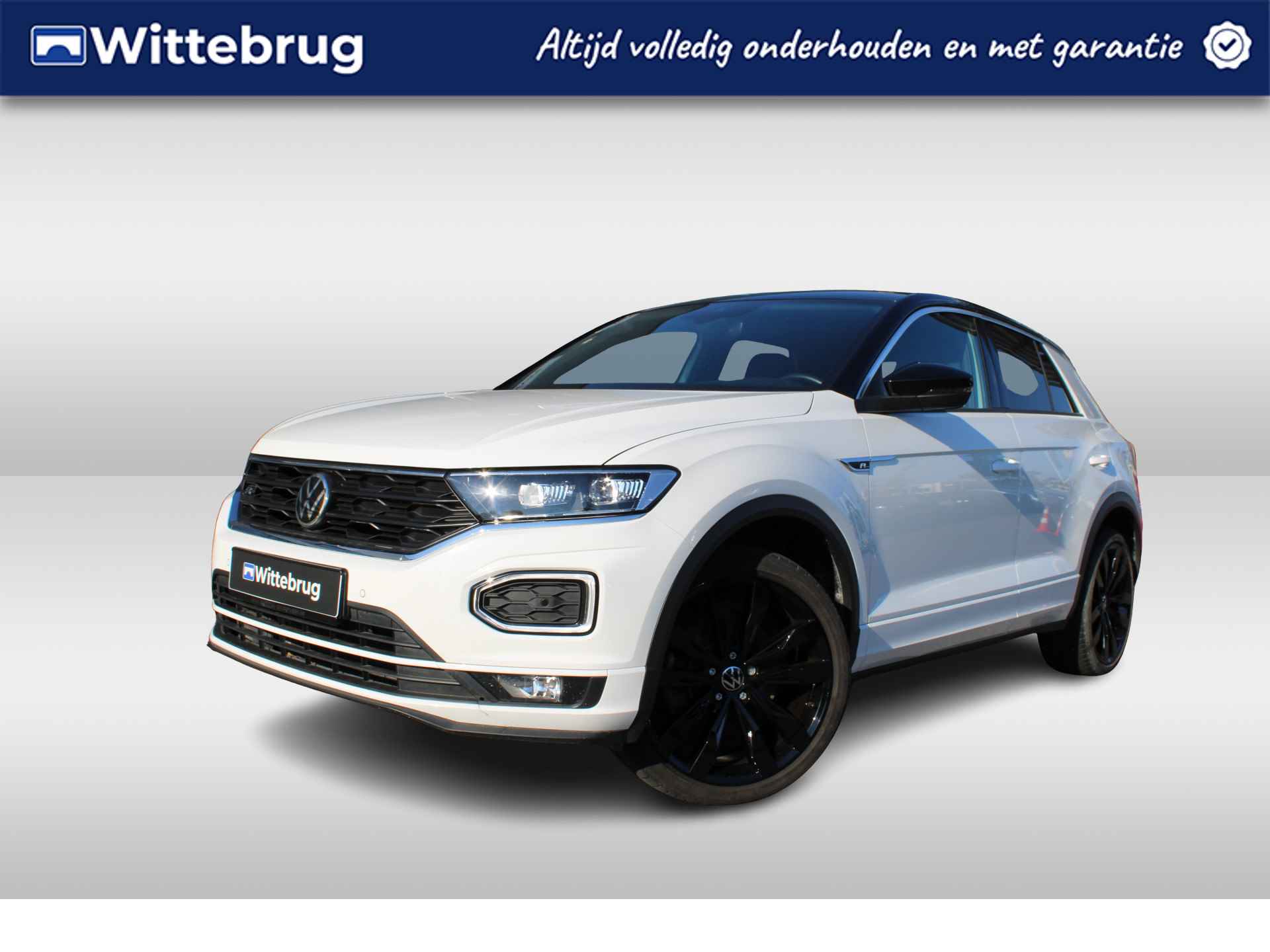 Volkswagen T-Roc BOVAG 40-Puntencheck