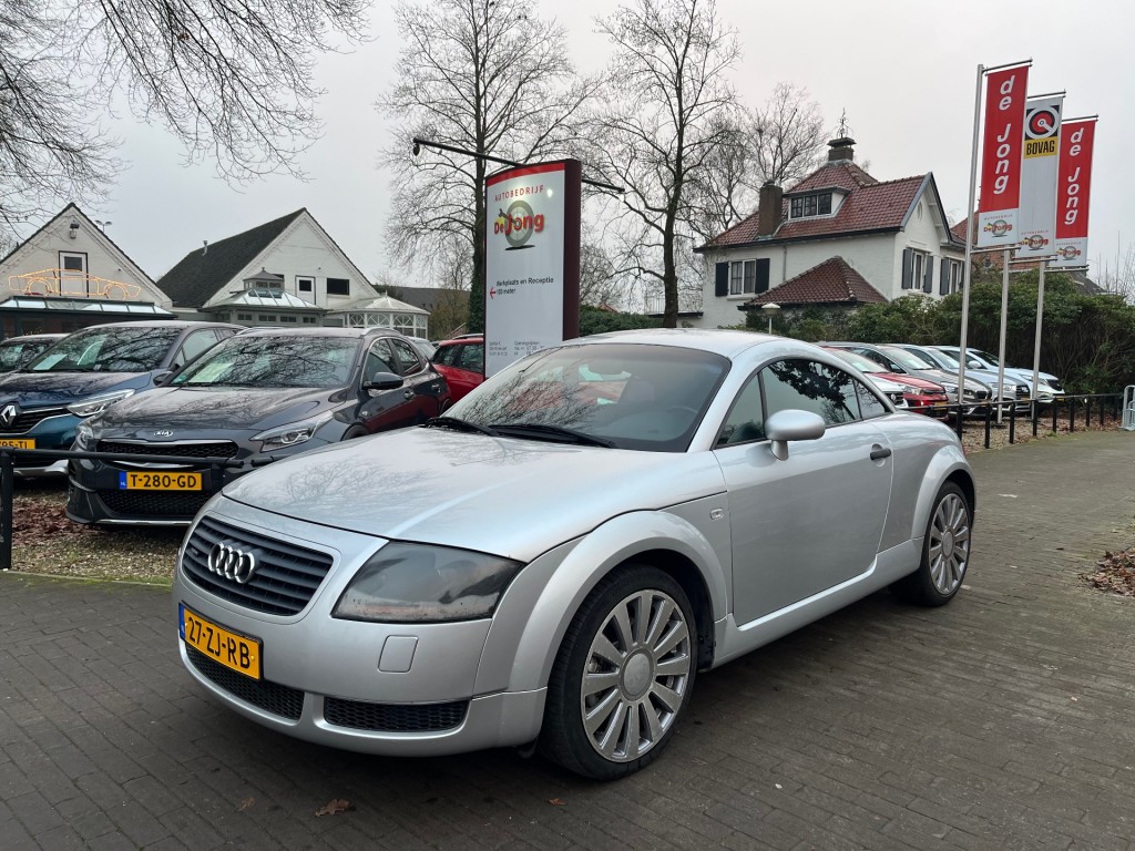 AUDI Tt 1.8 5V TURBO QUATTRO 265PK **AUDI S3 MOTOR** / 18&#39;&#39; LMW