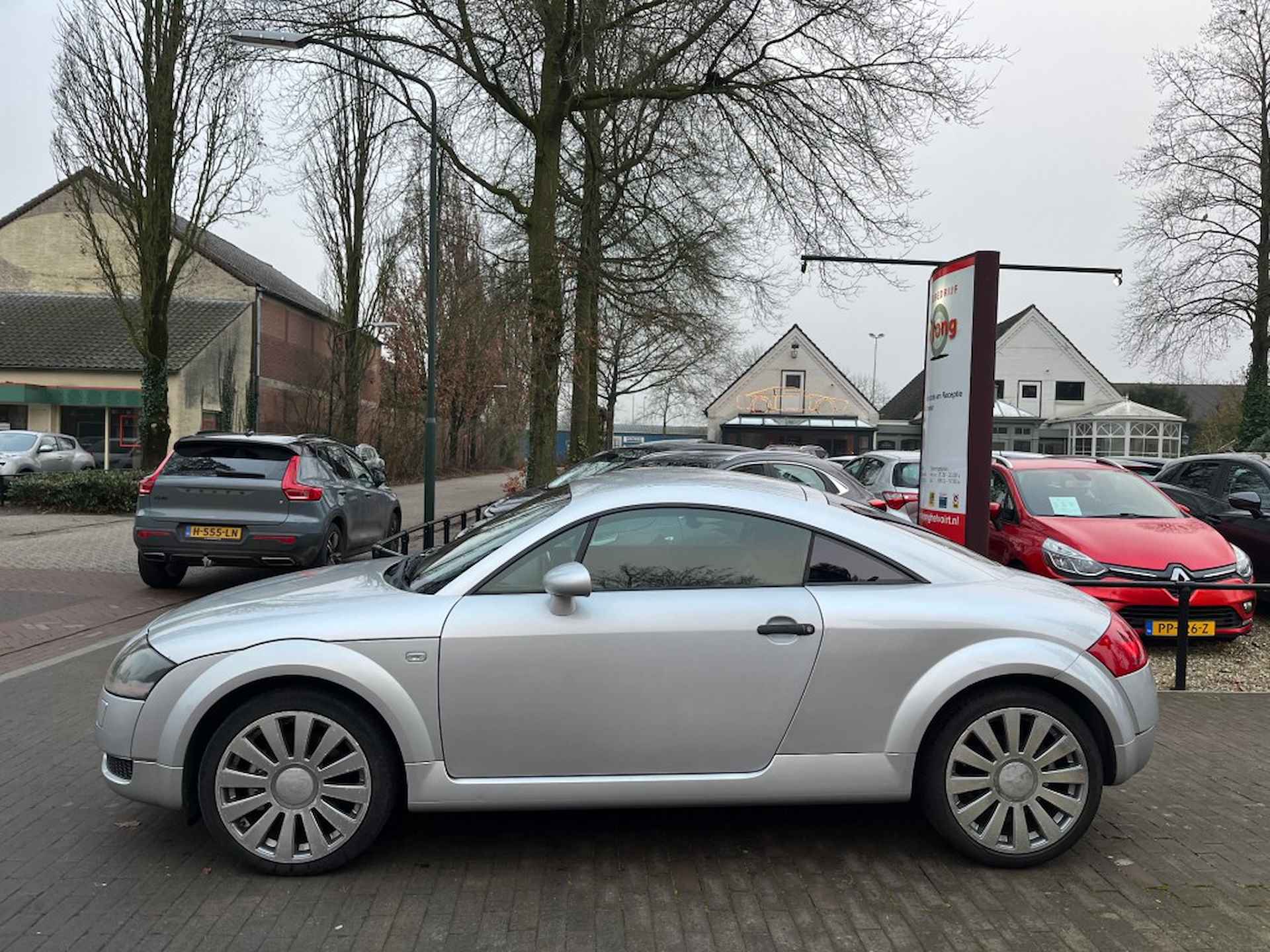 AUDI Tt 1.8 5V TURBO QUATTRO 265PK **AUDI S3 MOTOR** / 18&#39;&#39; LMW - 3/13