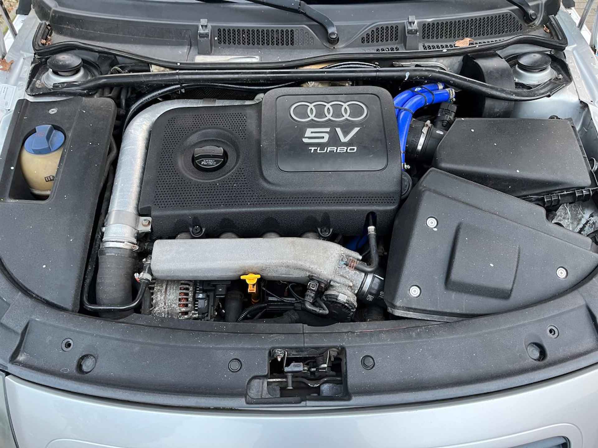 AUDI Tt 1.8 5V TURBO QUATTRO 265PK **AUDI S3 MOTOR** / 18&#39;&#39; LMW - 8/13