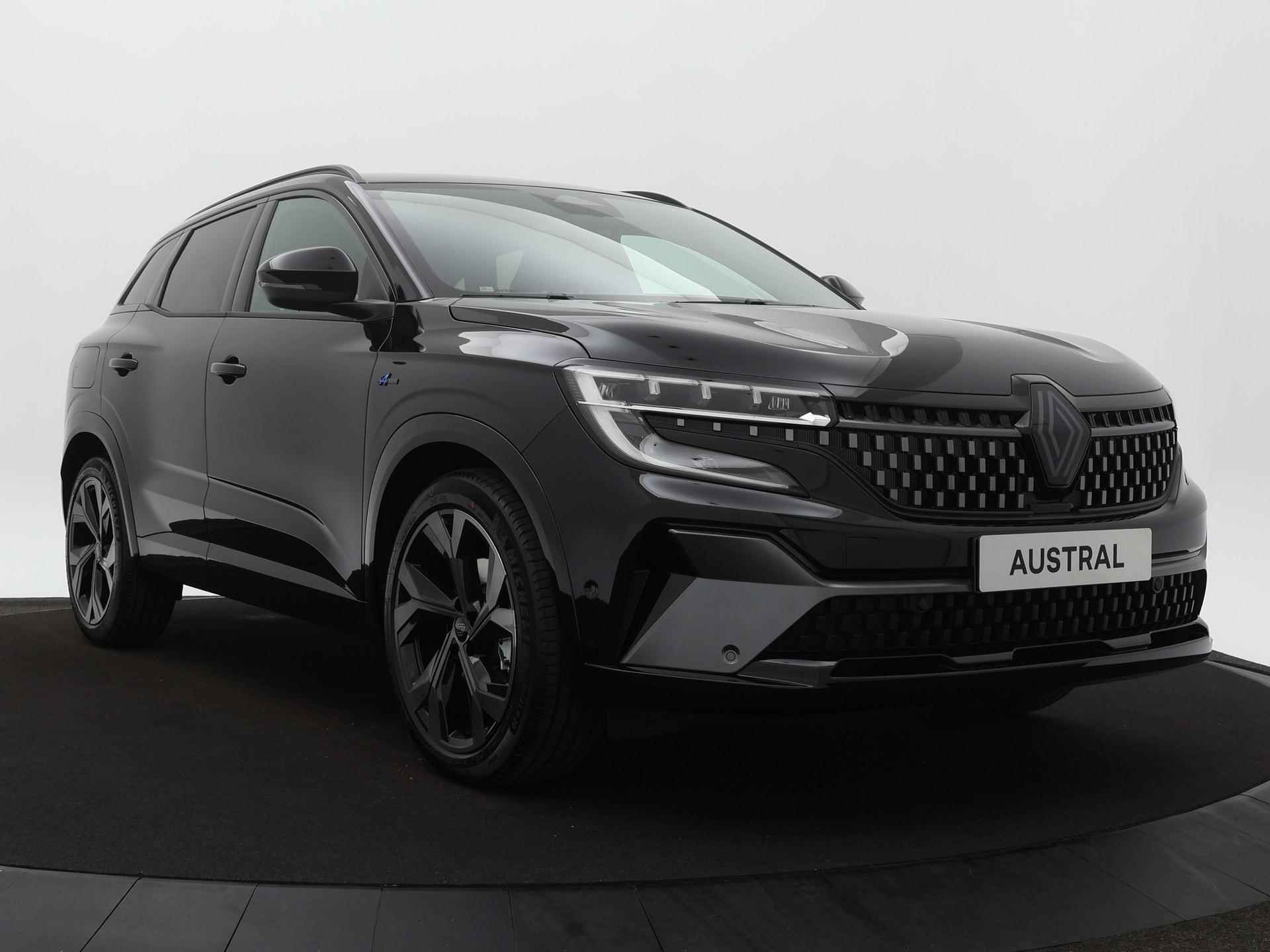 Renault Austral 1.2 E-Tech Hybrid 200 Techno Esprit Alpine - 9/17