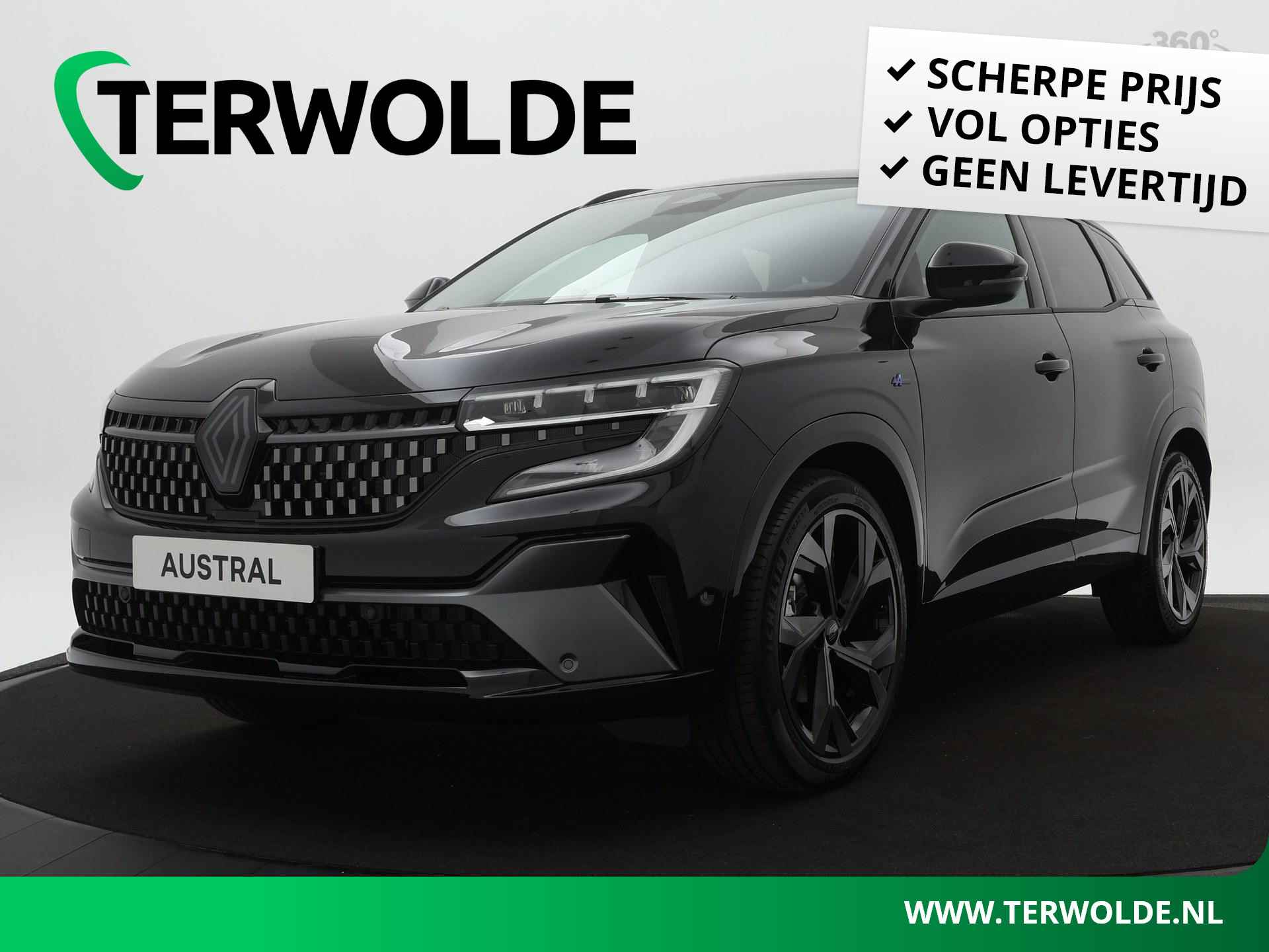 Renault Austral BOVAG 40-Puntencheck