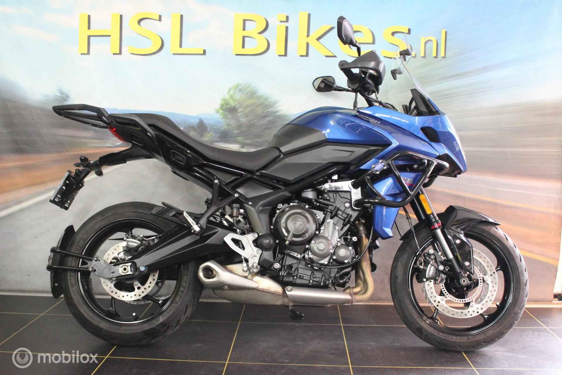 Triumph Tiger Sport 660 ABS - 2/12