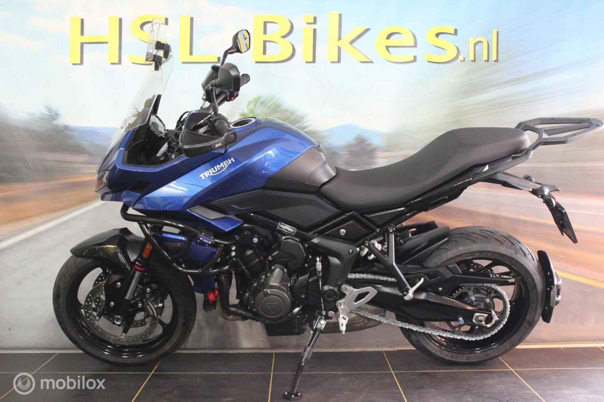 Triumph Tiger Sport 660 ABS - 7/12