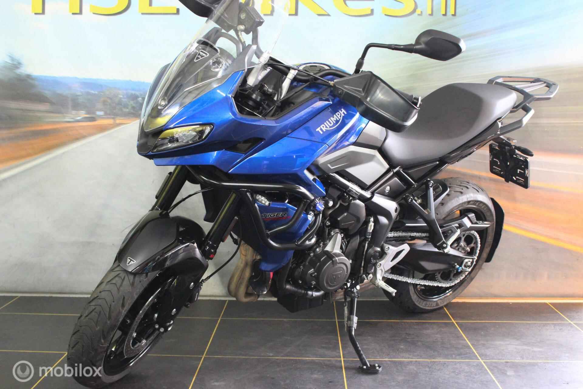 Triumph Tiger Sport 660 ABS - 9/12