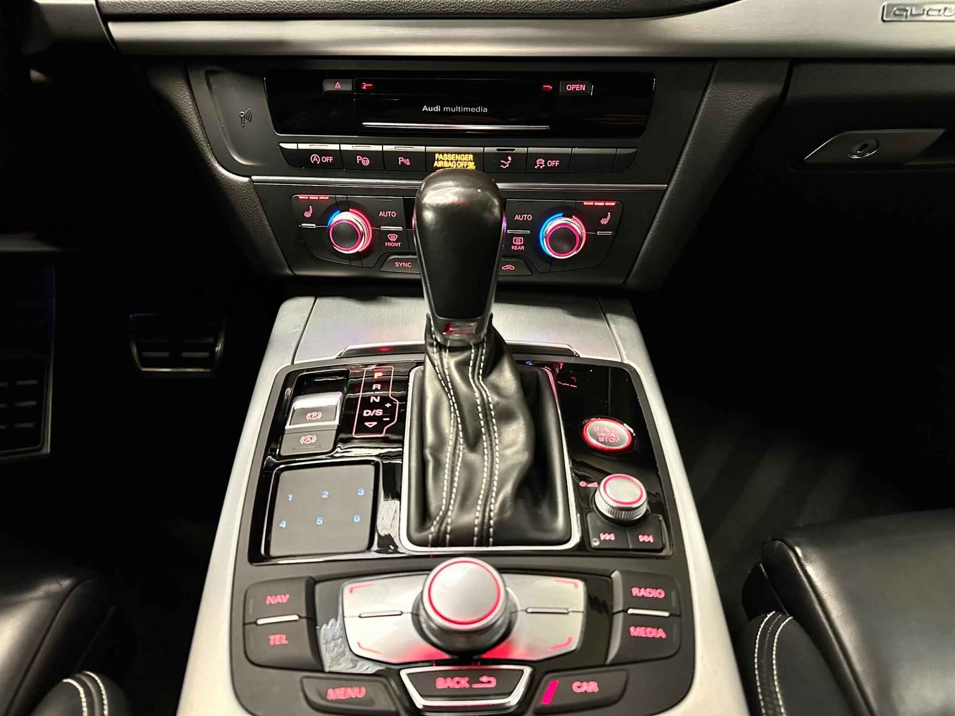 Audi S7 Sportback 4.0 TFSI Quattro - 19/32