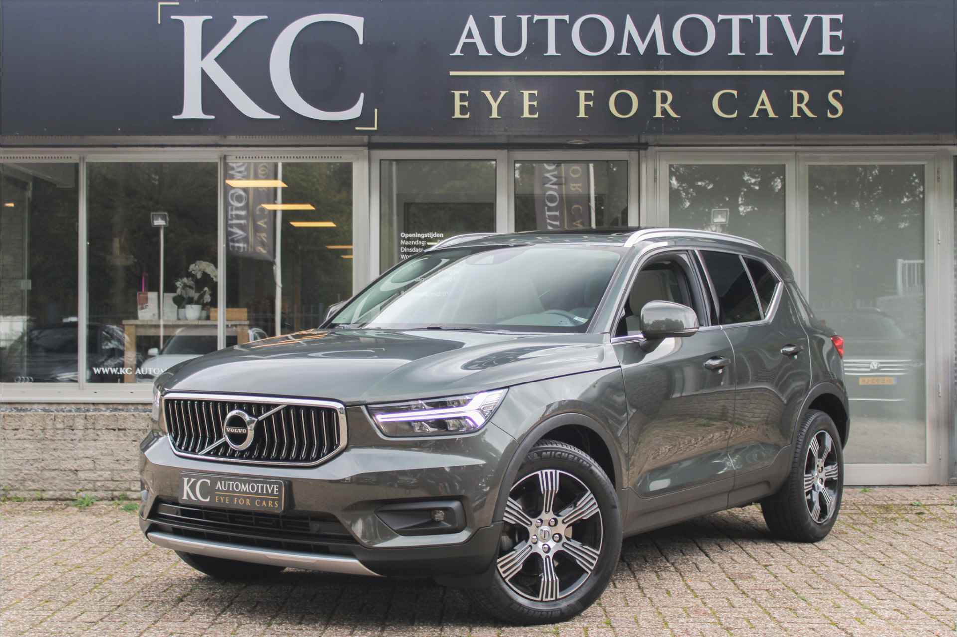 Volvo XC40 BOVAG 40-Puntencheck