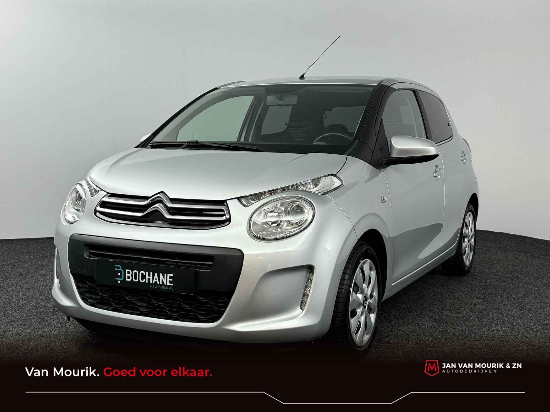 Citroën C1 BOVAG 40-Puntencheck