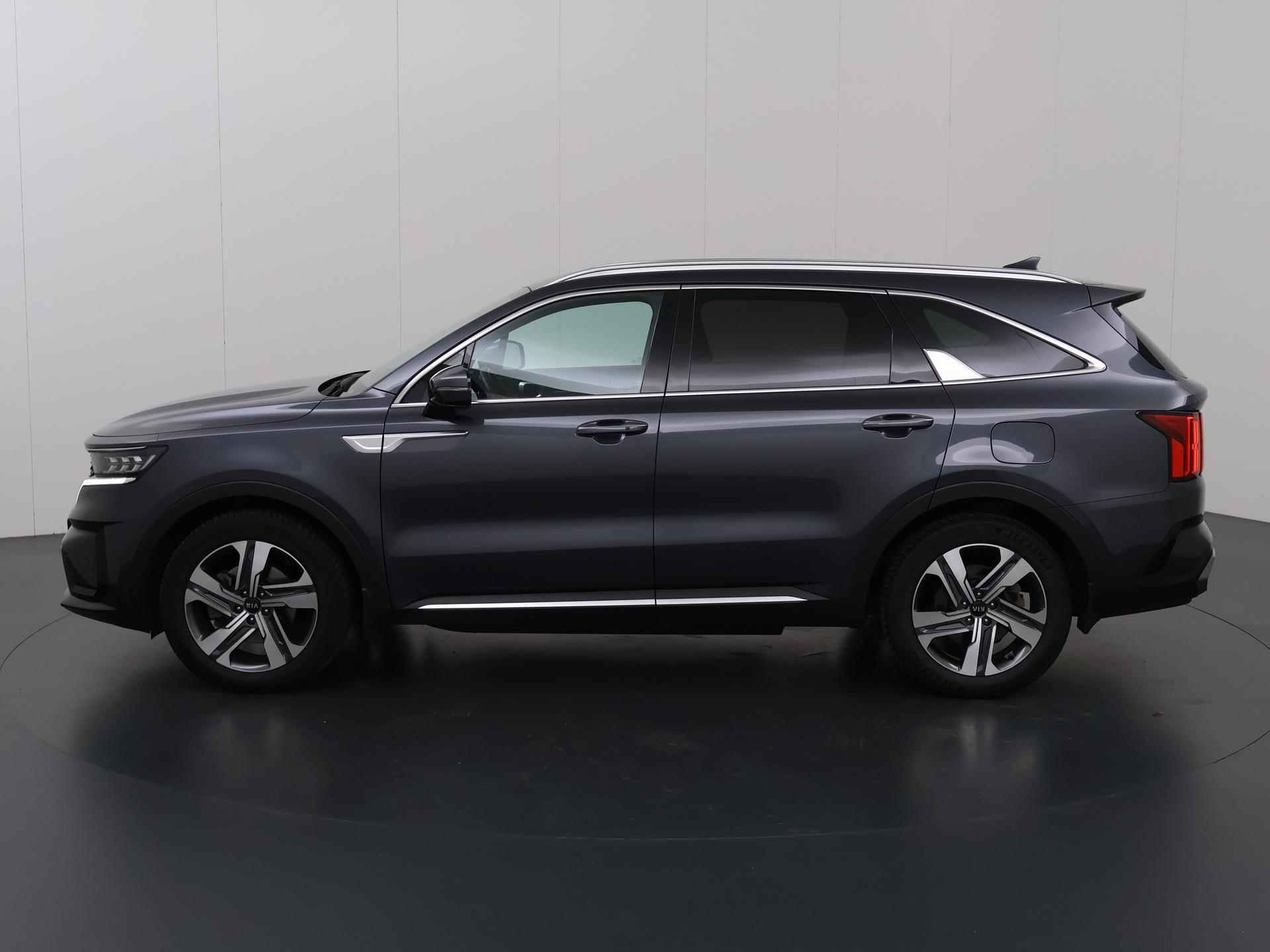 Kia Sorento 1.6 T-GDI Plug-in Hybrid 4WD DynamicPlusLine 7p.  | Lederen Bekleding | Bose Premium Audio | Elektrische Stoelverstelling | Stoel/Stuurwielverwarming | - 6/51