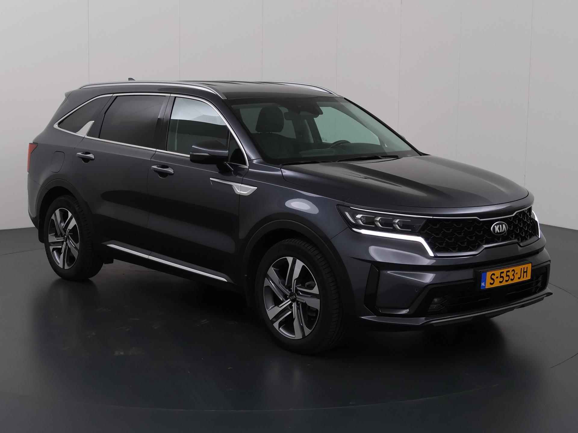 Kia Sorento 1.6 T-GDI Plug-in Hybrid 4WD DynamicPlusLine 7p.  | Lederen Bekleding | Bose Premium Audio | Elektrische Stoelverstelling | Stoel/Stuurwielverwarming | - 24/51