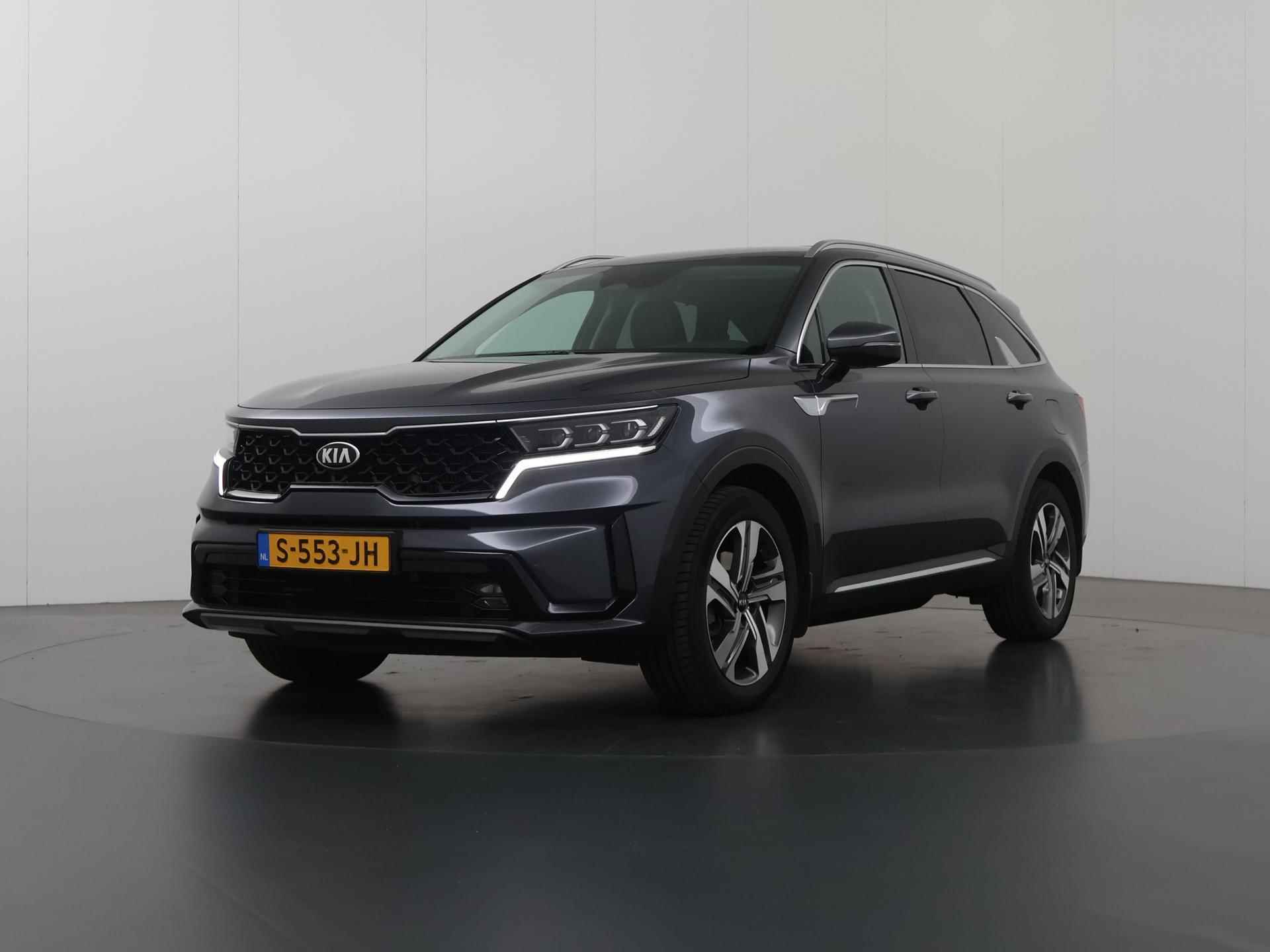 Kia Sorento 1.6 T-GDI Plug-in Hybrid 4WD DynamicPlusLine 7p.  | Lederen Bekleding | Bose Premium Audio | Elektrische Stoelverstelling | Stoel/Stuurwielverwarming | - 51/51