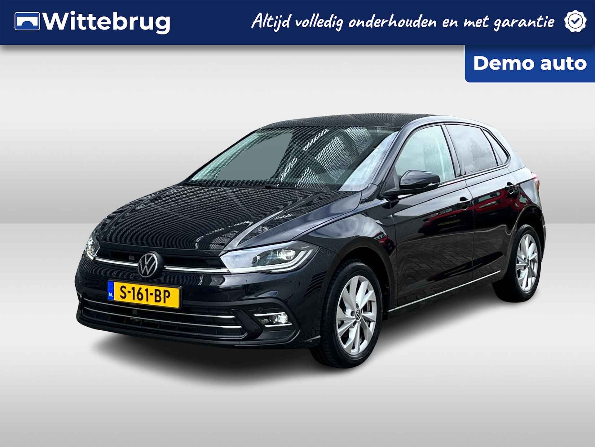 Volkswagen Polo BOVAG 40-Puntencheck