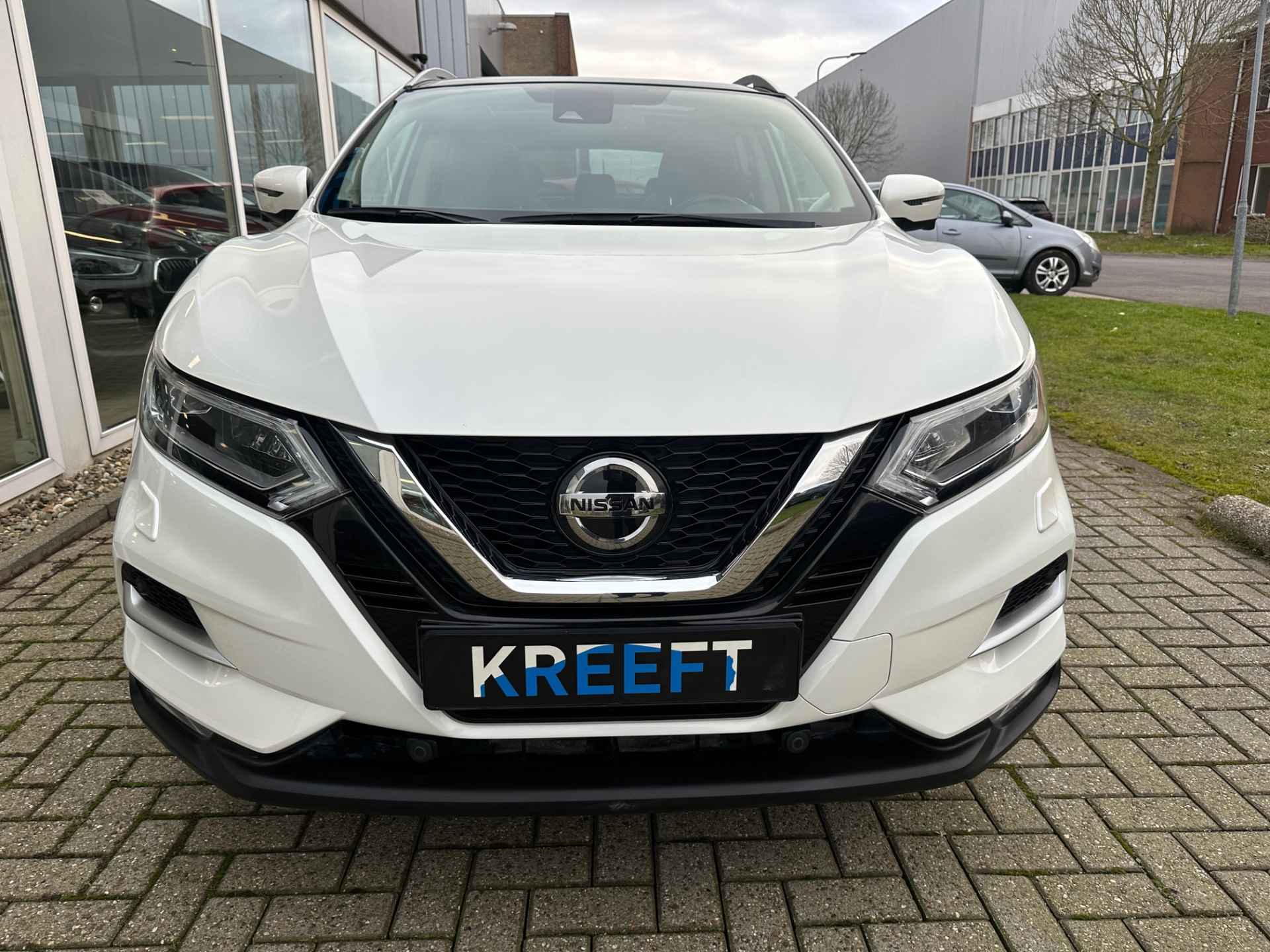 Nissan QASHQAI 1.3 DIG-T Tekna + Panorama | - 4/30