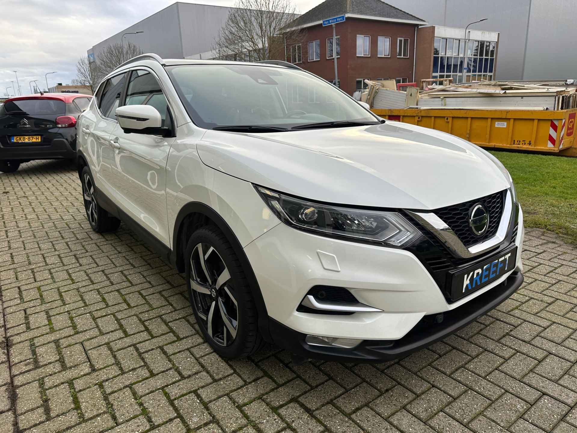 Nissan QASHQAI 1.3 DIG-T Tekna + Panorama | - 5/30