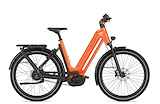 GAZELLE Eclipse C380 Limited Dames Omaha Orange 50cm 2025