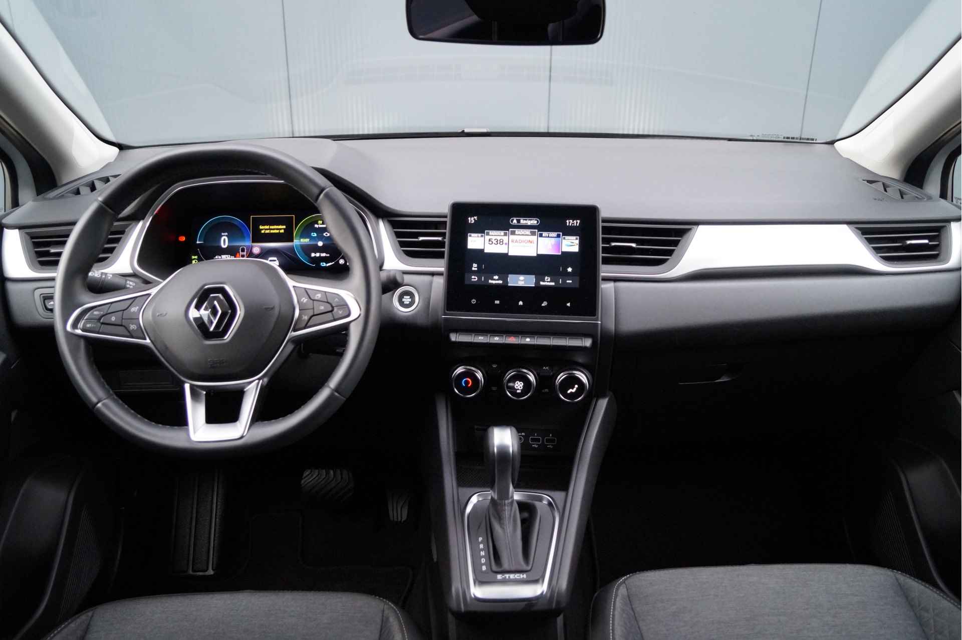 Renault Captur 1.6 E-Tech Plug-in Hybrid 160 Intens | Navigatie | Cruise Control | Airco - 15/27