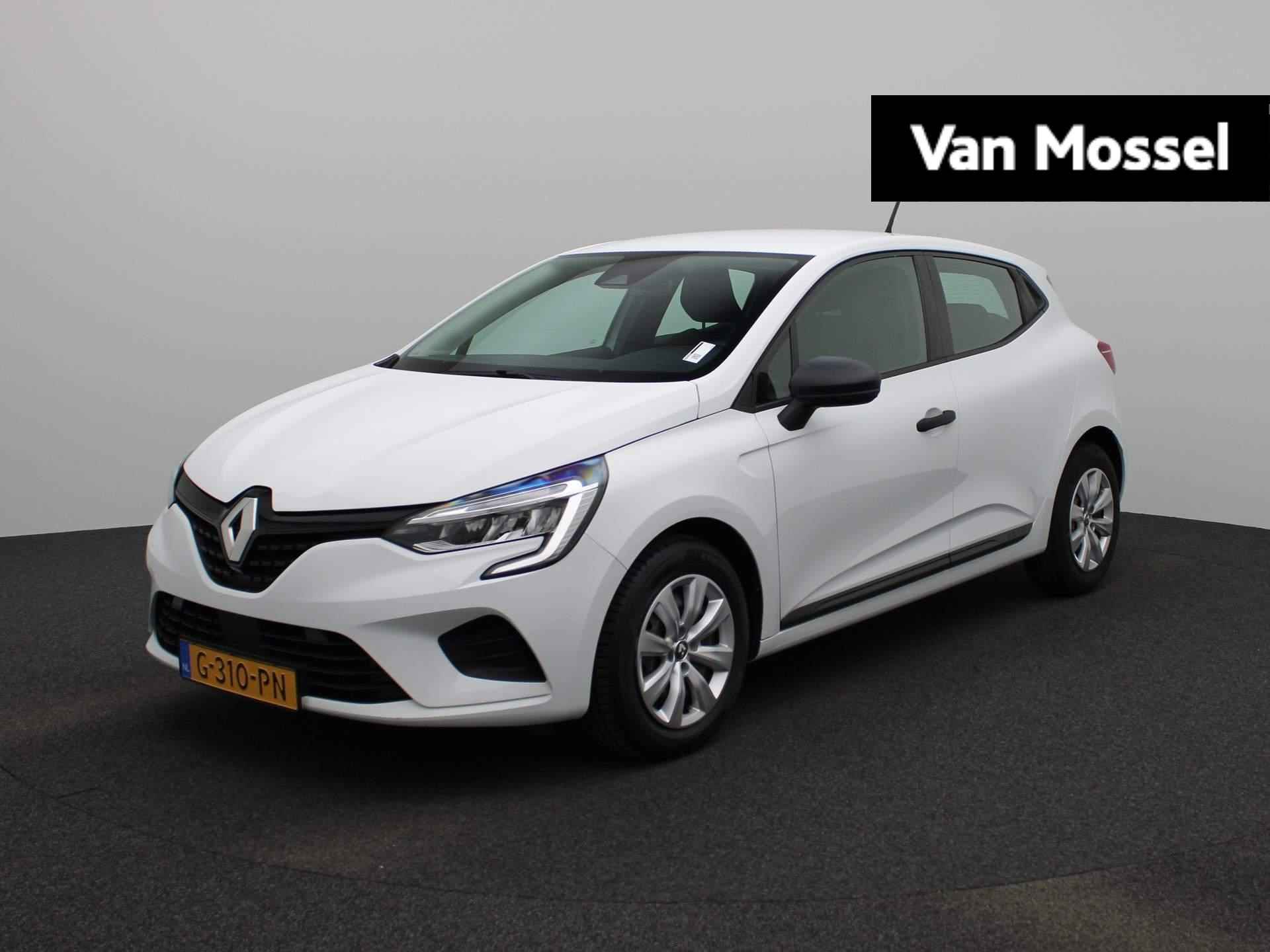 Renault Clio BOVAG 40-Puntencheck