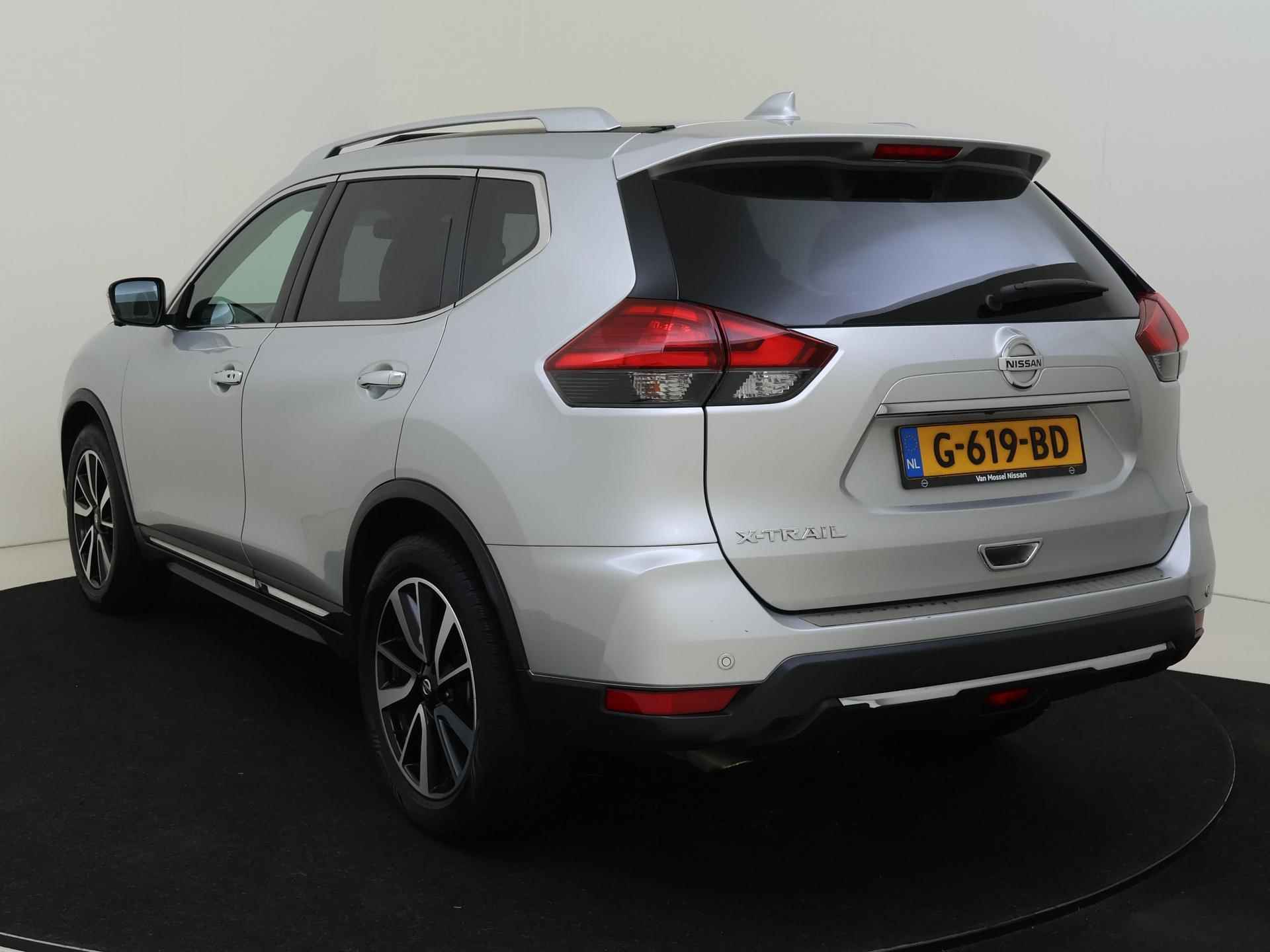 Nissan X-Trail 1.6 DIG-T Tekna | Panorama-dak | 360 Camera | Navigatie | Climate Control | Keyless | LED - 7/32