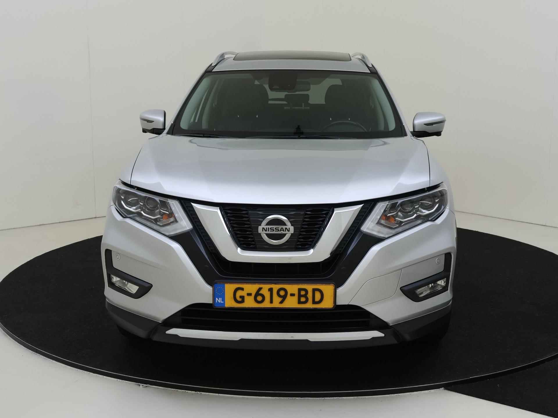 Nissan X-Trail 1.6 DIG-T Tekna | Panorama-dak | 360 Camera | Navigatie | Climate Control | Keyless | LED - 9/32