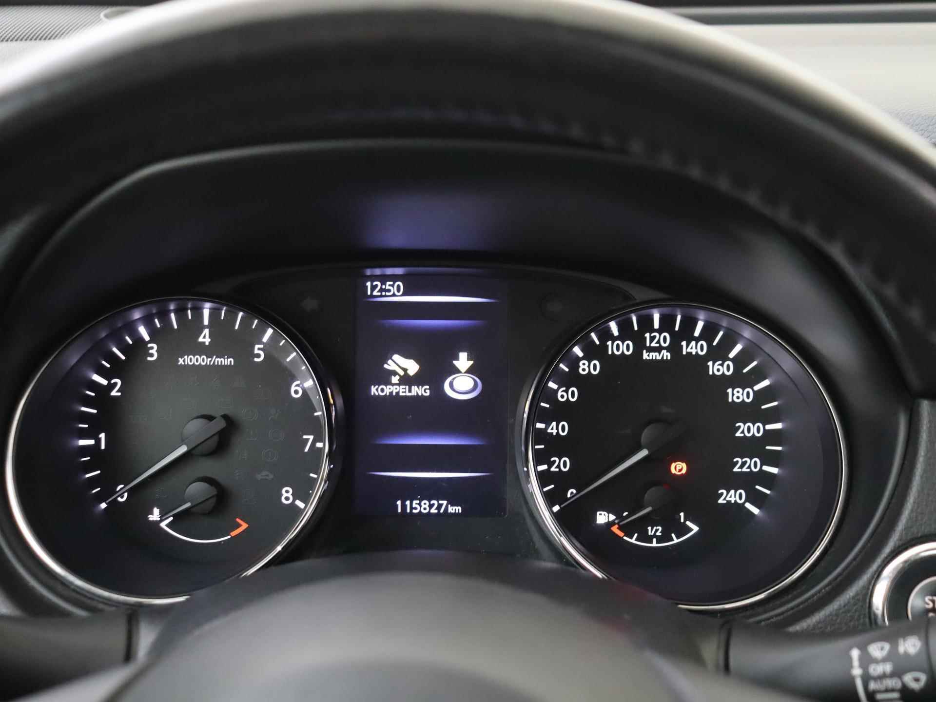 Nissan X-Trail 1.6 DIG-T Tekna | Panorama-dak | 360 Camera | Navigatie | Climate Control | Keyless | LED - 12/32