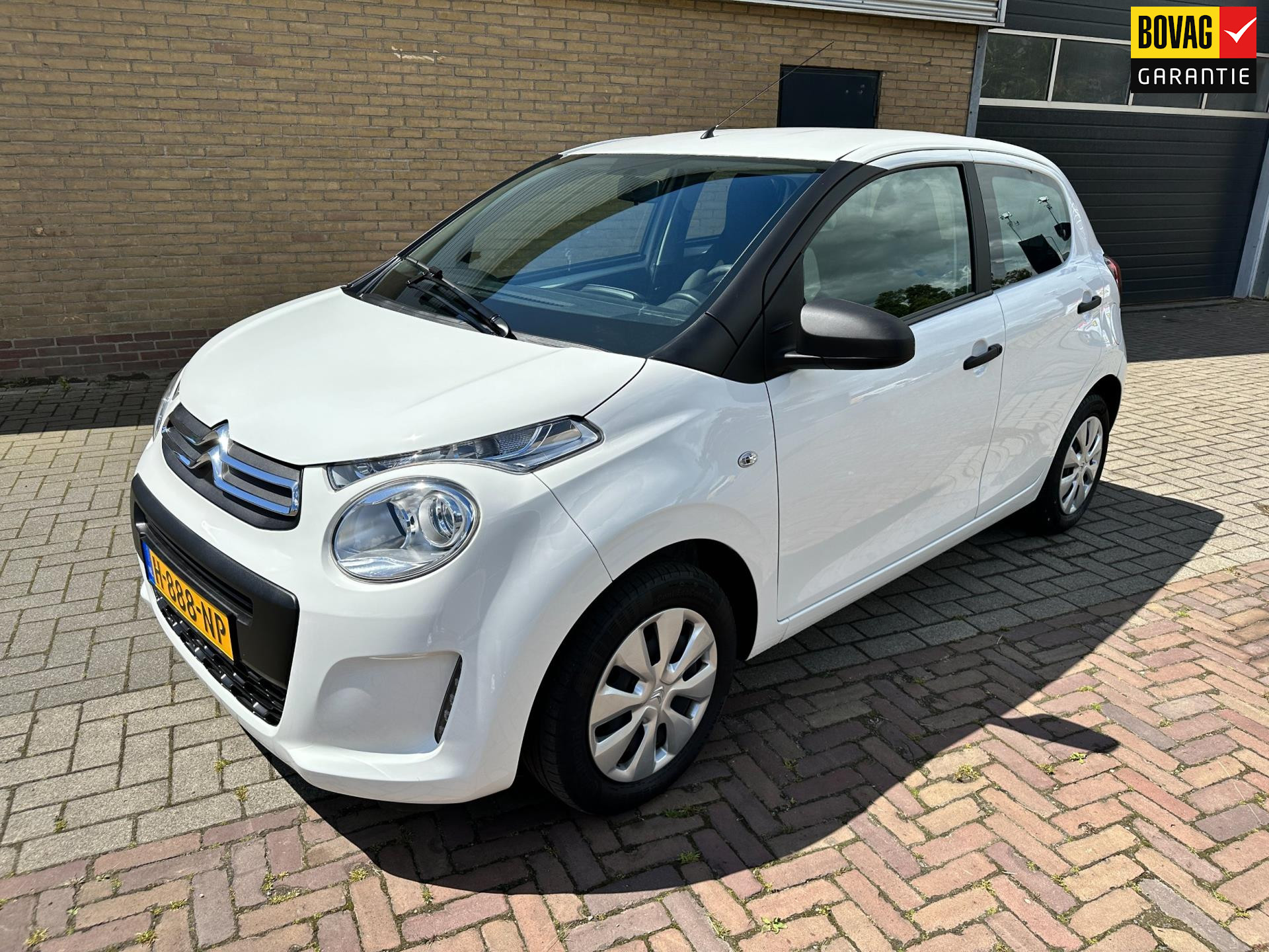 Citroen C1 1.0 VTi Live