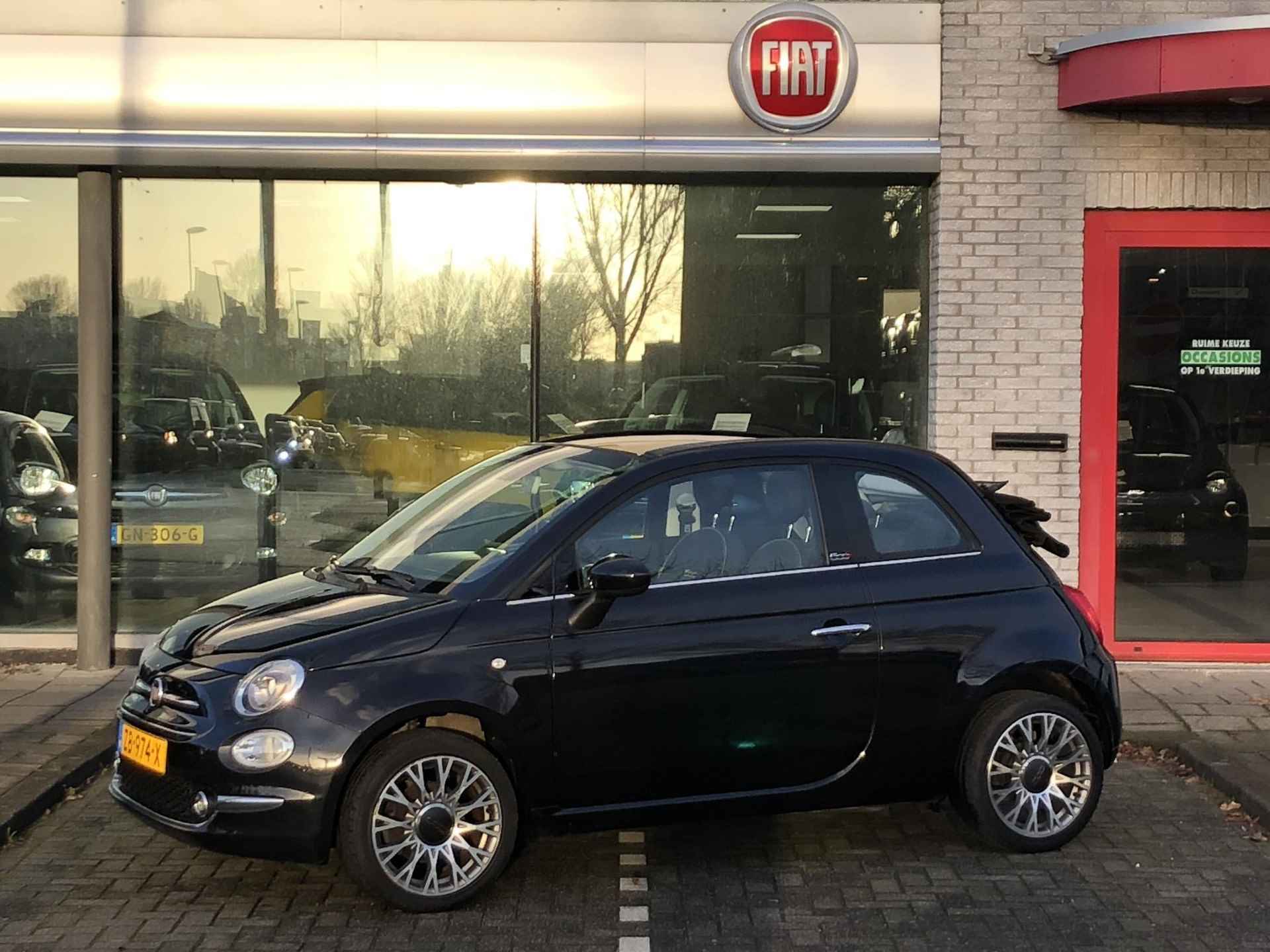 Fiat 500C