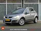 Suzuki SX4 1.6 Expressive, 1e Eigenaar, Airco, Navigatie, Keyless entry/start